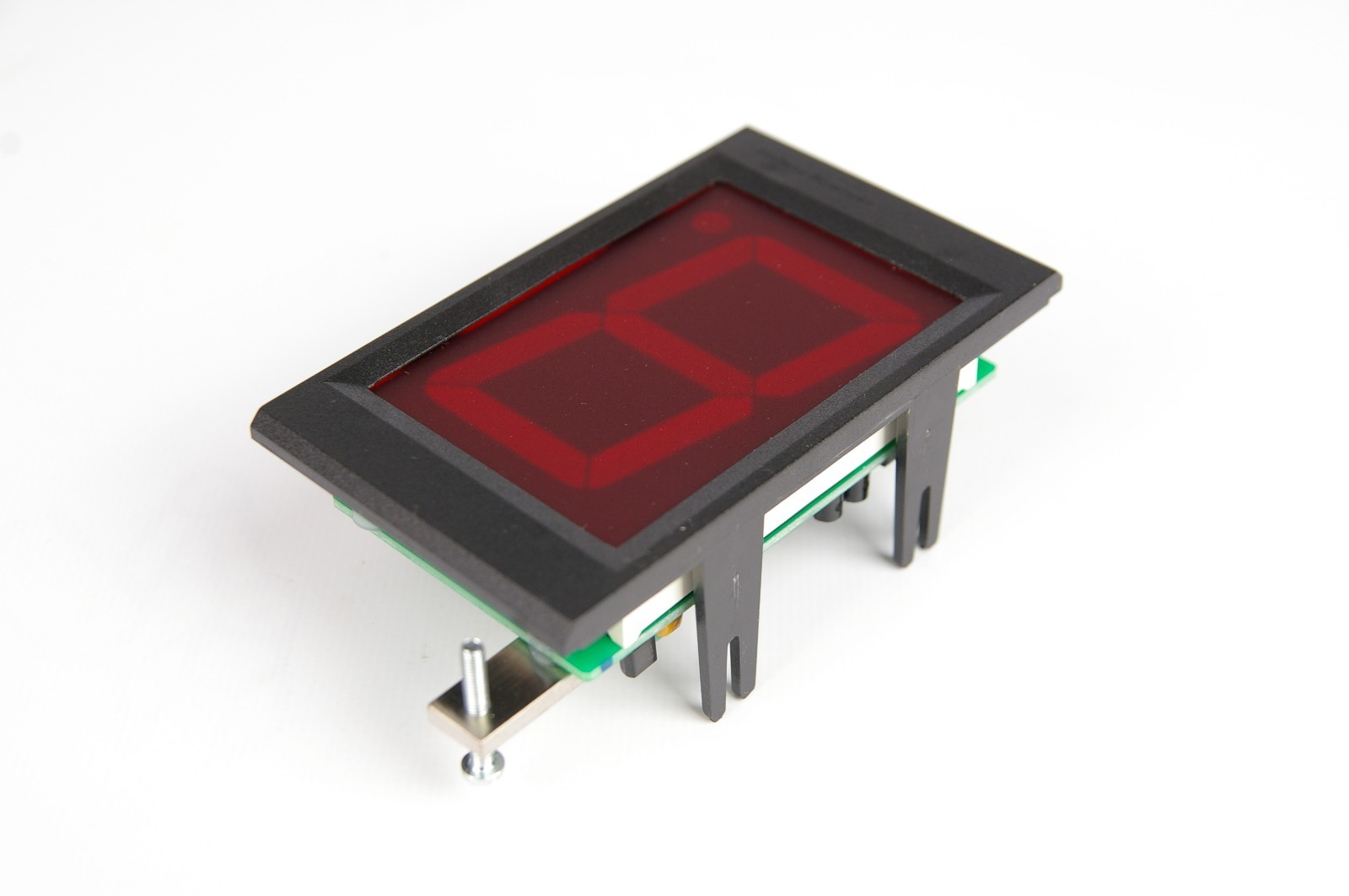 Crameda Intersys A10-057-21M 7-Segment LED Display Red