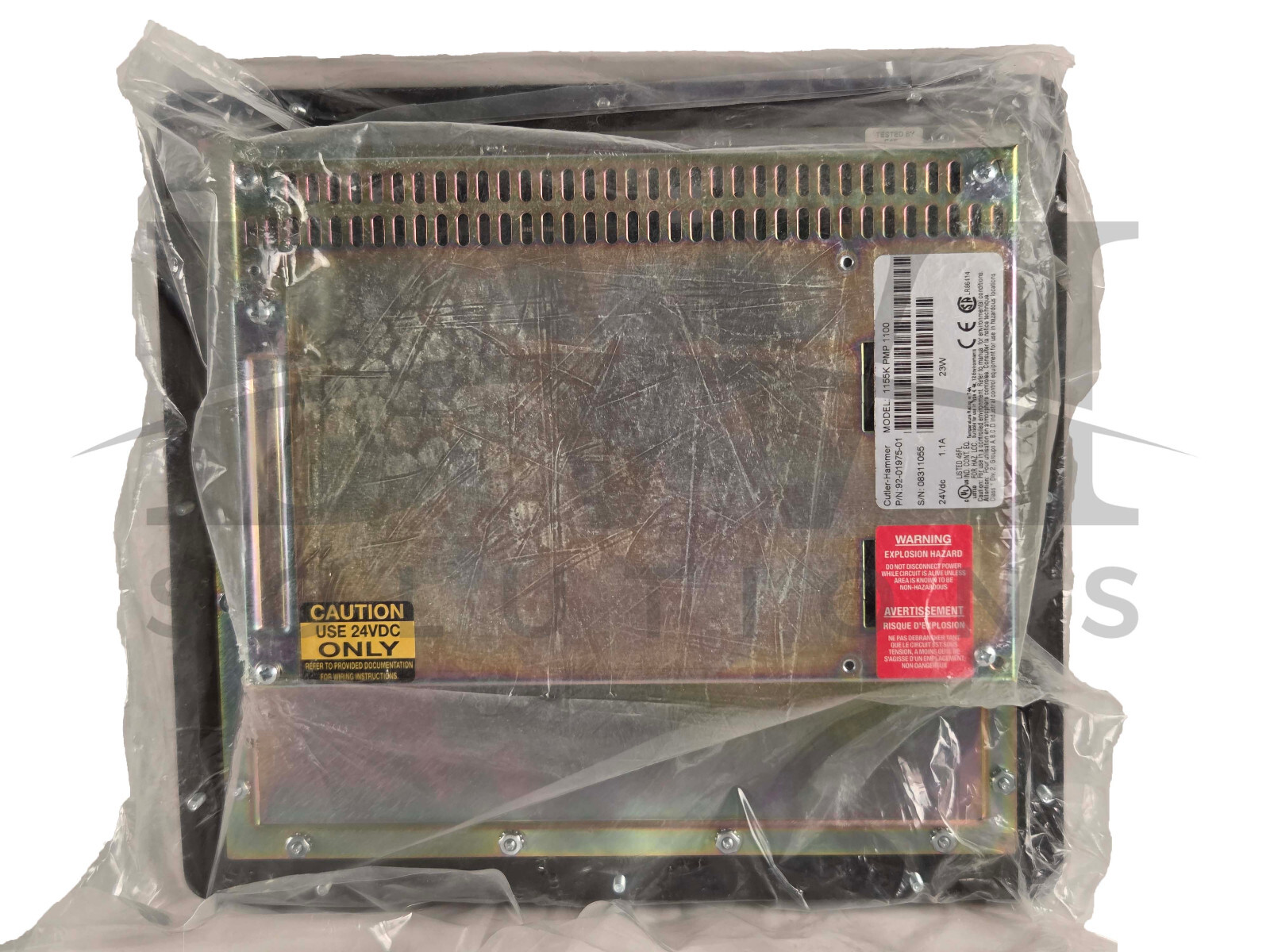 NEW Eaton Cutler Hammer 1155K-PMP-1100 PanelMate Pro LT 92-01975-01 1155KPMP1100