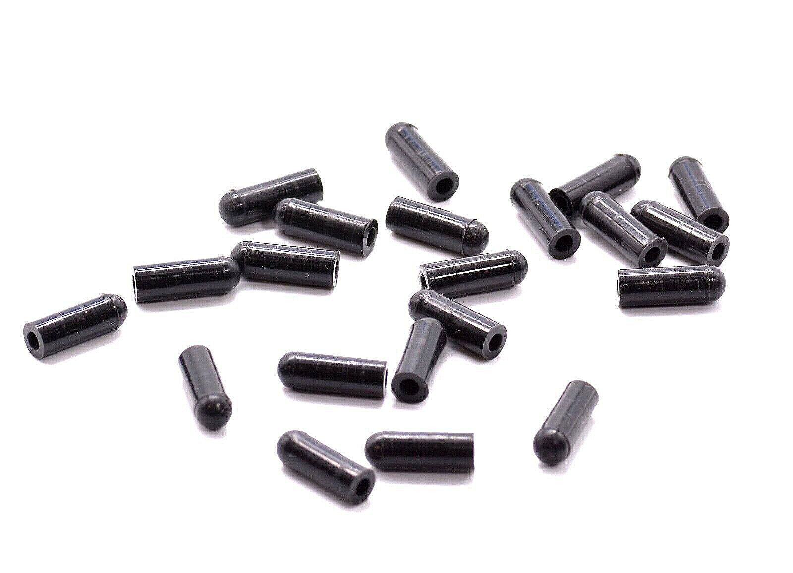 3mm Silicone Vacuum Caps Blanking Caps Masking Caps Tubing Caps Black