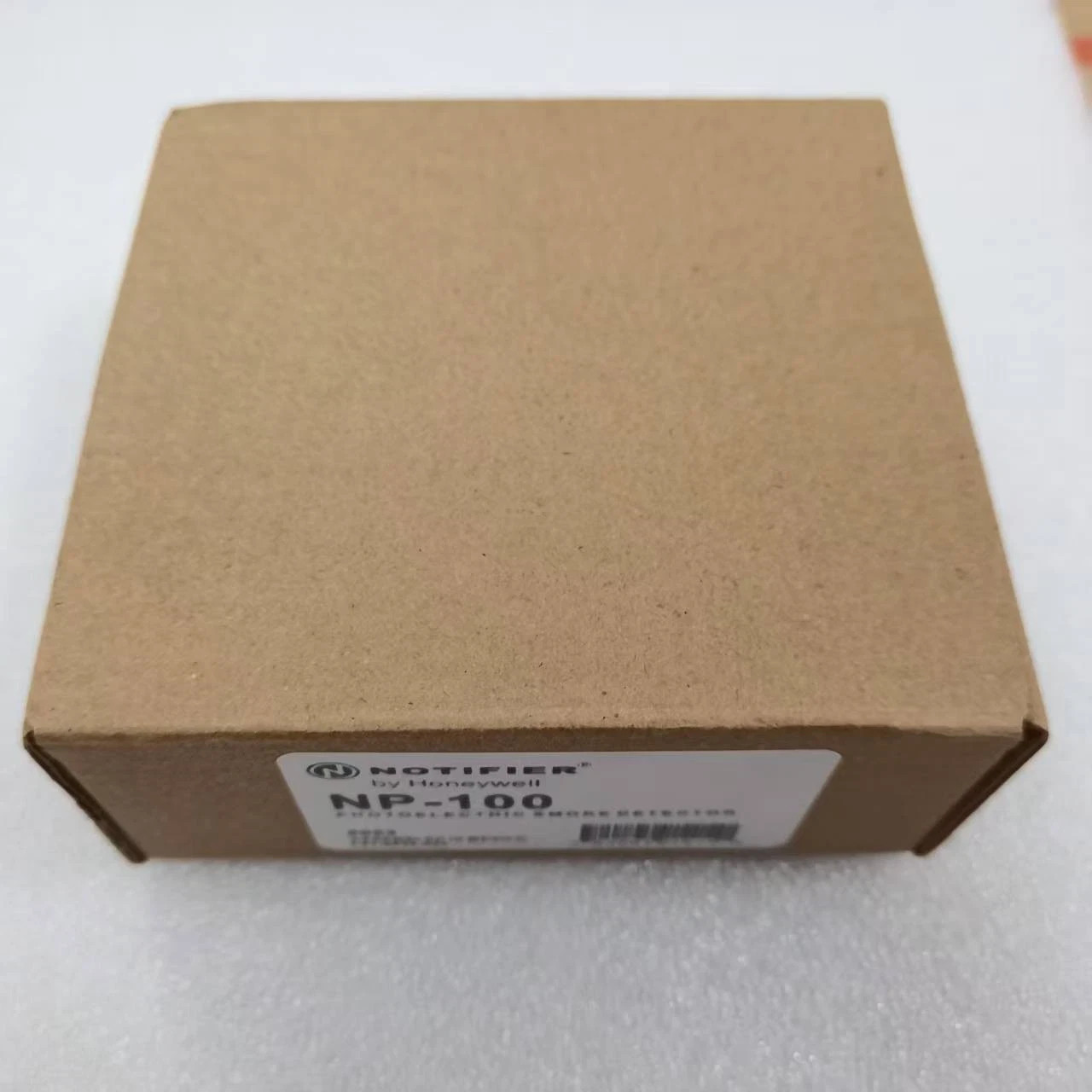 NIB! Notifier NP-100 Photoelectric Smoke Detector NP 100 Only Head Fast Shipping
