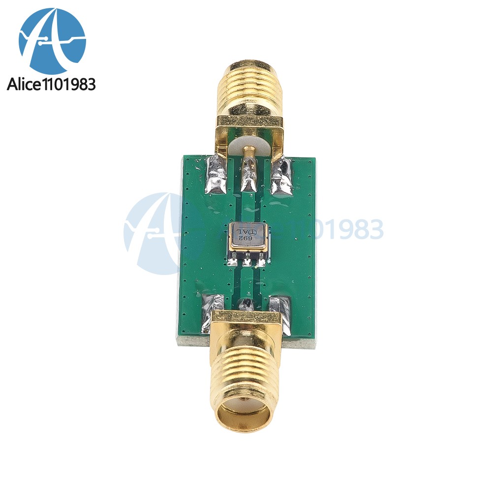 1-10PCS Band Pass Filter 433MHz BPF Passive Filter ±20MHz Bandpass Filter 13dbm