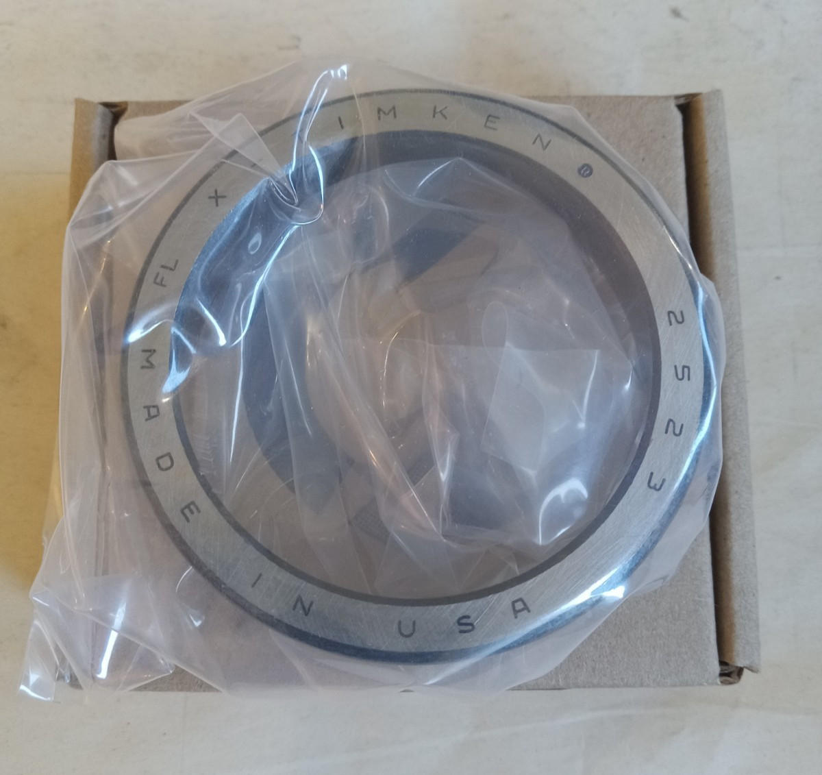 Timken 2523 Wheel Bearing Race Tapered Roller Bearing Cup 2.75″ OD