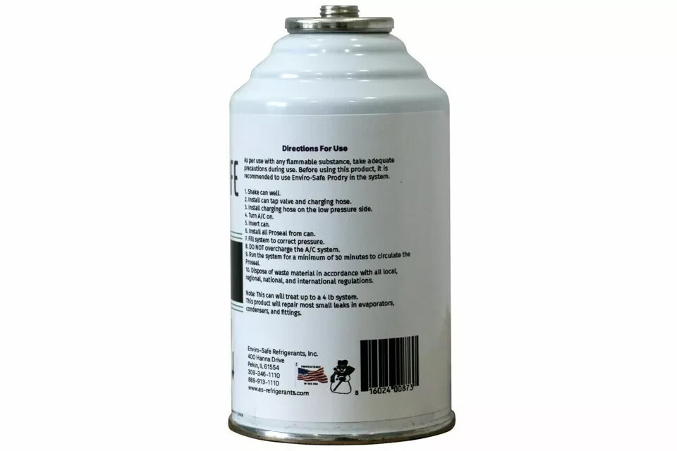 Enviro-Safe Proseal for R12 systems CASE/12 #2060-R12