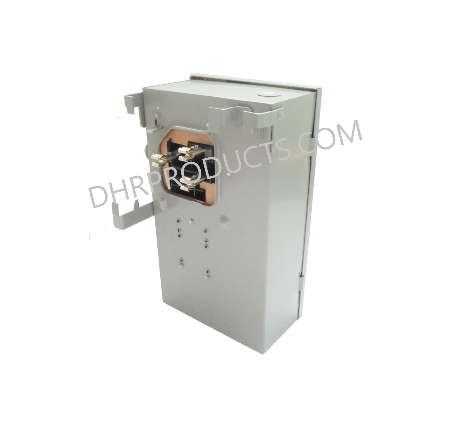SQUARE D PQ3603G 30 AMP 600 VOLT 3P3W FUSIBLE BUSWAY SWITCH BUS PLUG