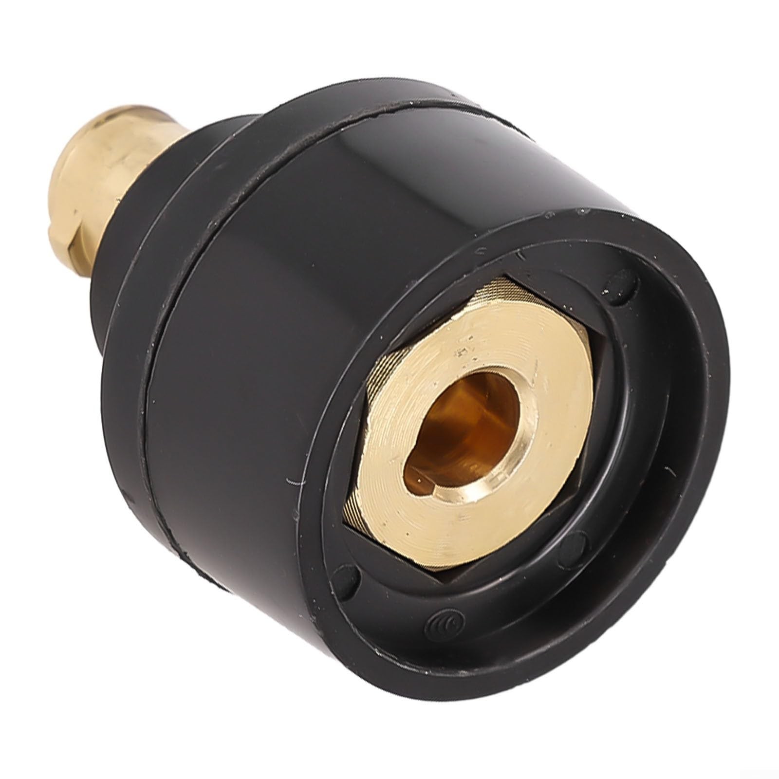 TIG Torch Connector Adapter, Convert 10-25(9mm) To as picture show