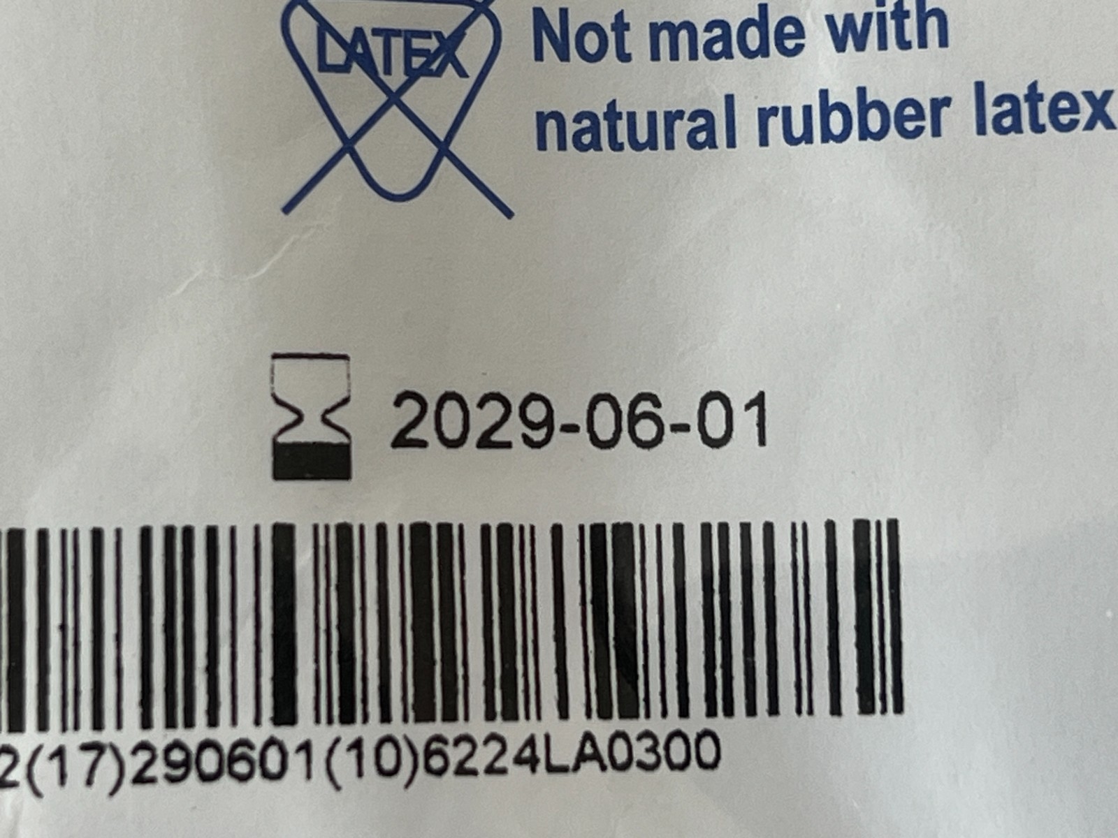 Lot of 2 Ecolab Drape ORS-100 Exp. 2028-05 & 2029-06 (*CC30/Q11)