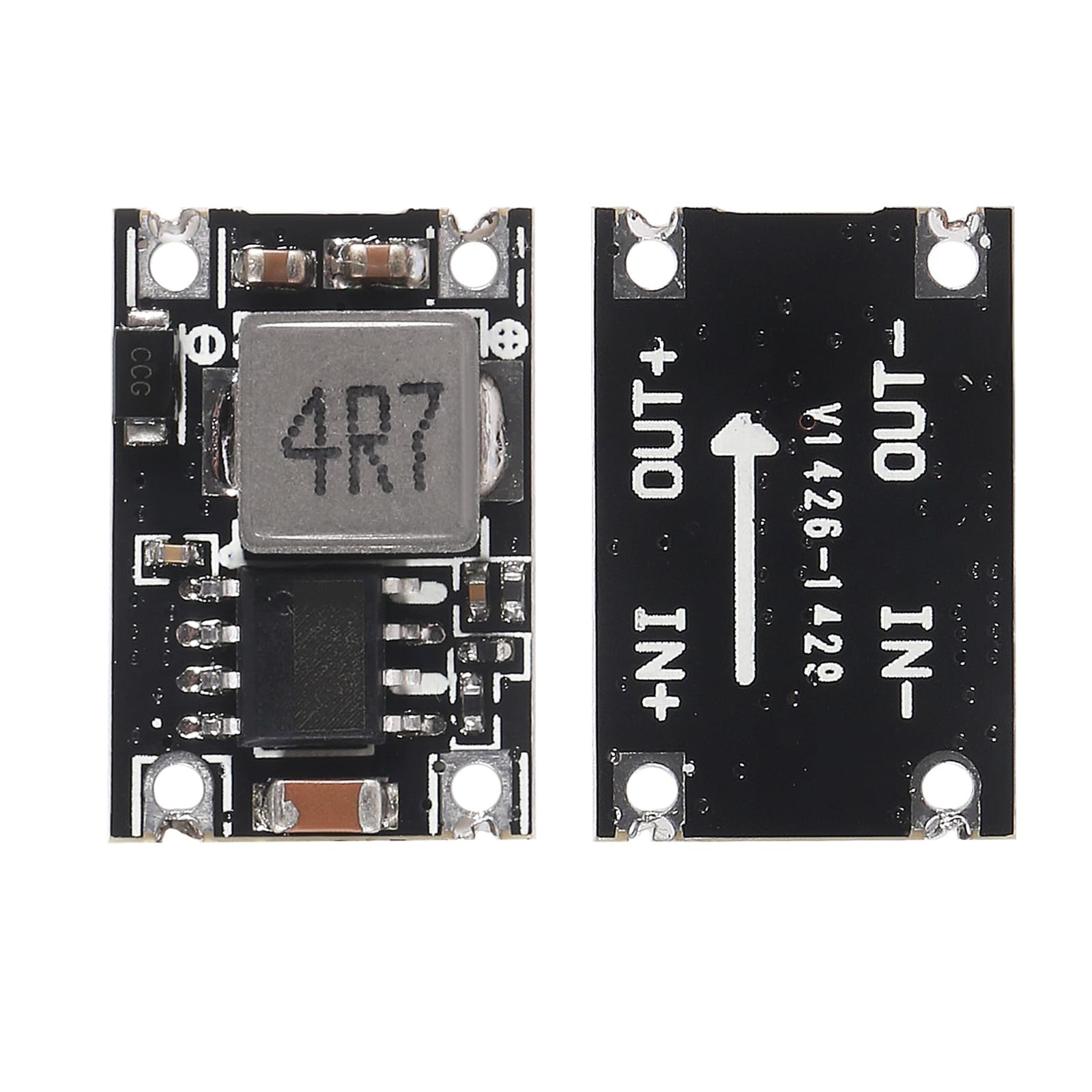 10PCS DC-DC Power Supply Module Adjustable Voltage Regulator Module 5V-30V to…