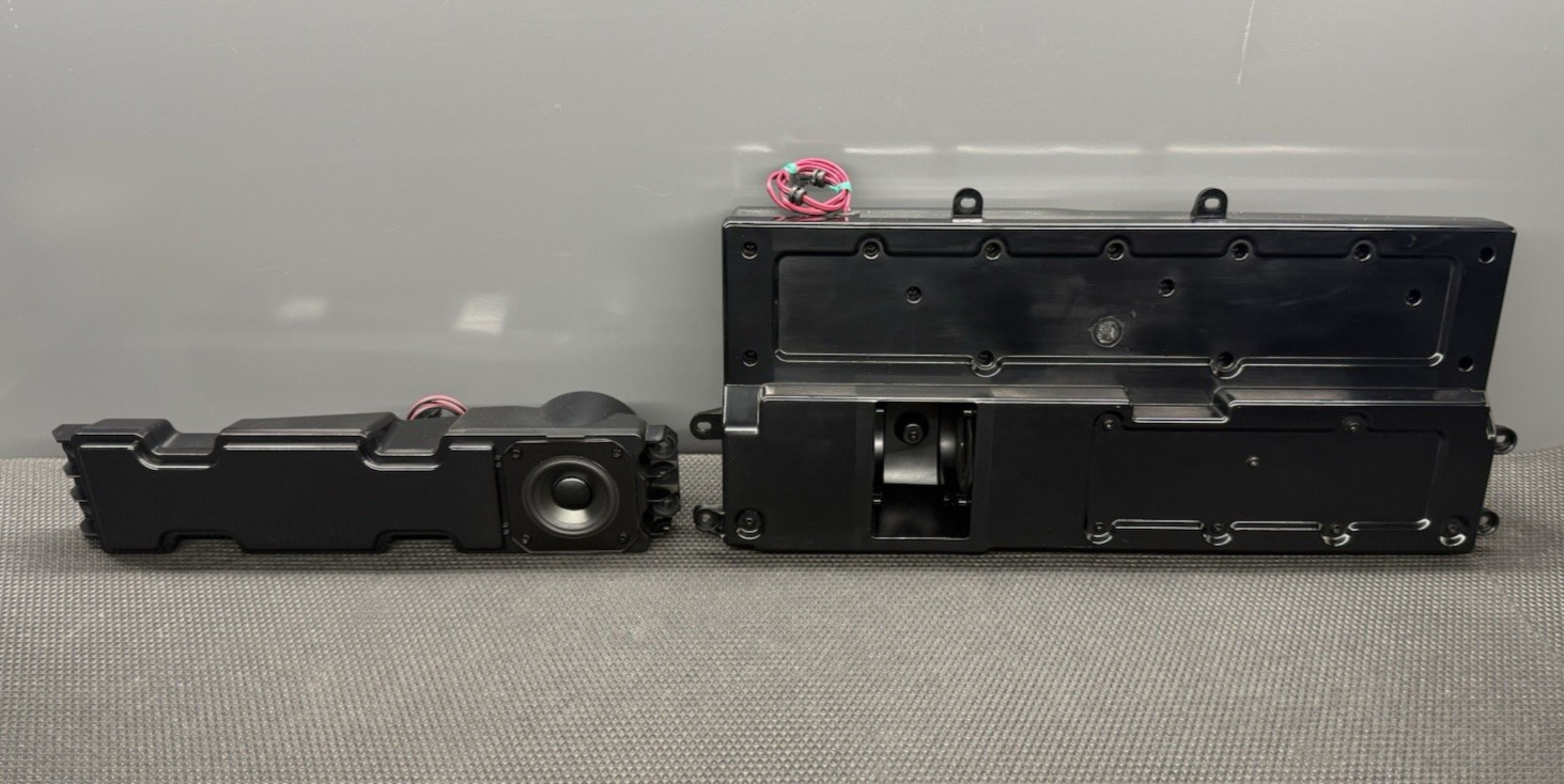 Cisco TelePresence MX300 Speakers, 74-100416-01 -B0, & 74-100421-01 B0