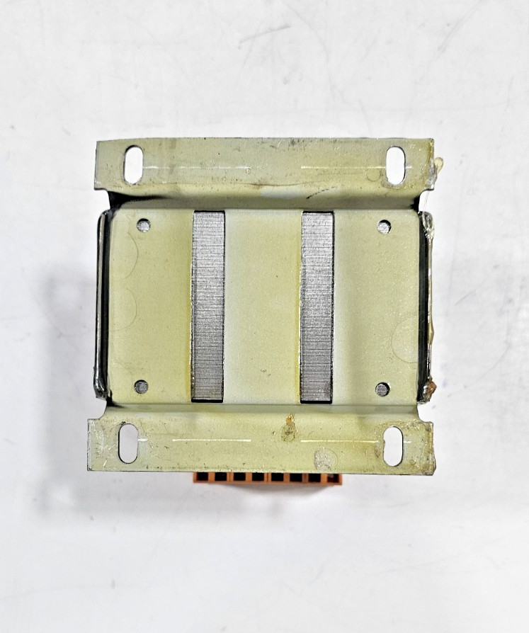 Block B 0310071 IP00 Transformer Pri,208-600VAC50/60Hz Sec,24-115VAC50/60Hz