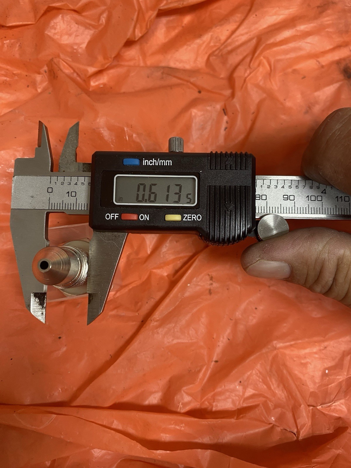 Agt Skidsteer Excavator Threaded Track Tensioner