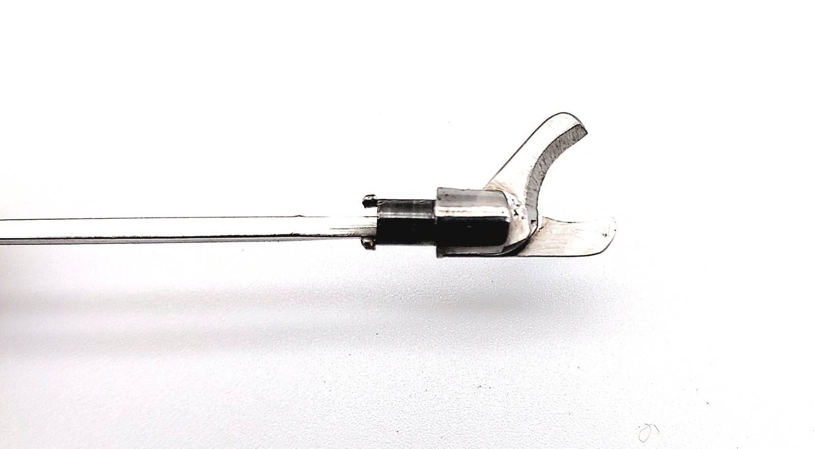 Karl Storz 34310EK Clickline Laparoscopic HOOK Scissor Insert, 5mm x 36cm