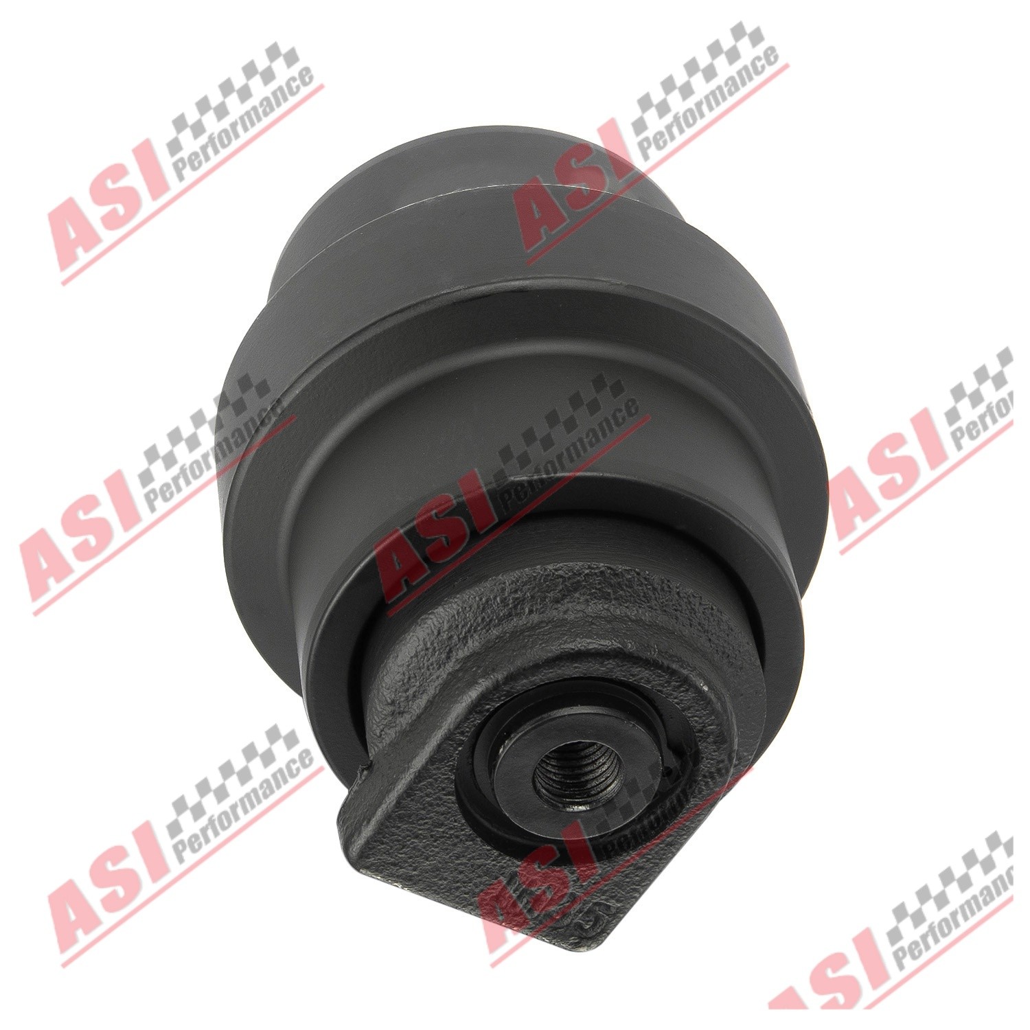 6 Pcs Bottom Roller For IHISCE IHI35NX Mini Excavator Undercarriage.