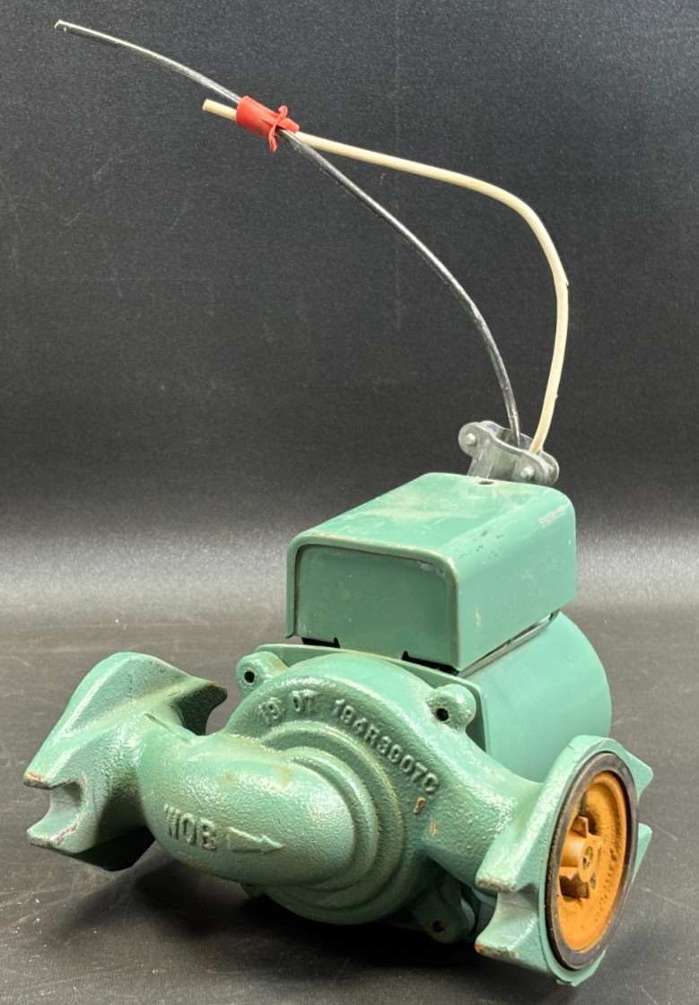 Taco 007-F5-71FC Cartridge Circulator Pump
