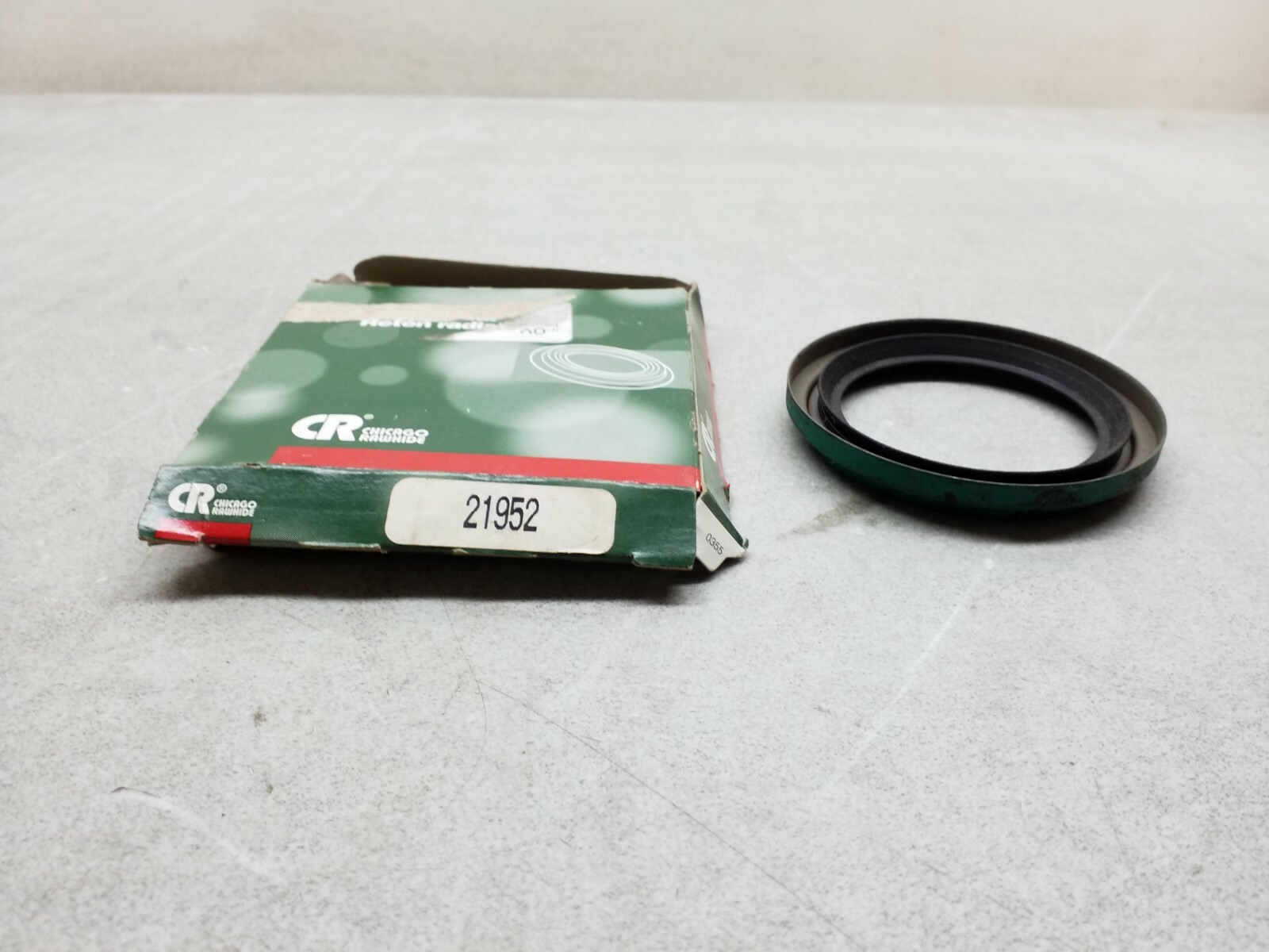21952 Chicago Rawhide Oil Seal Made in USA Free Shipping Free Returns