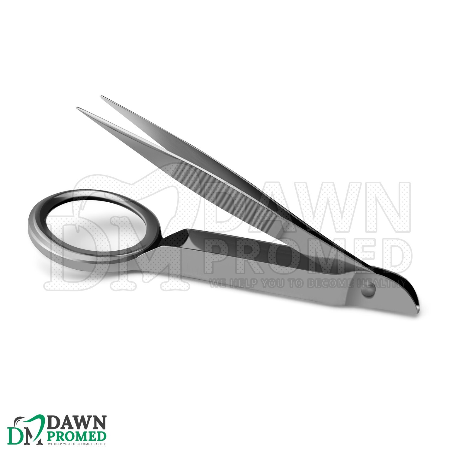 4 Pcs Foreign Object Splinter Removal Kit Probe Eye Magnet Surgical Inst German