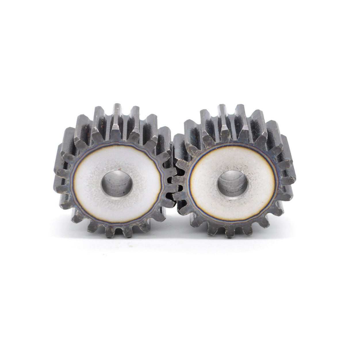 Modulu 2 Spur Gear & Gear Racks 10-130 Tooth 45# Carbon Steel Transmission Gear