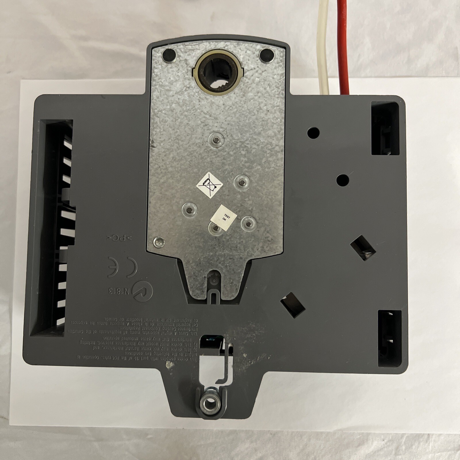 JOHNSON CONTROLS Metasys MS-VMA1620-0 Air Volume Controller, 35 IN-LB -MSVMA1620
