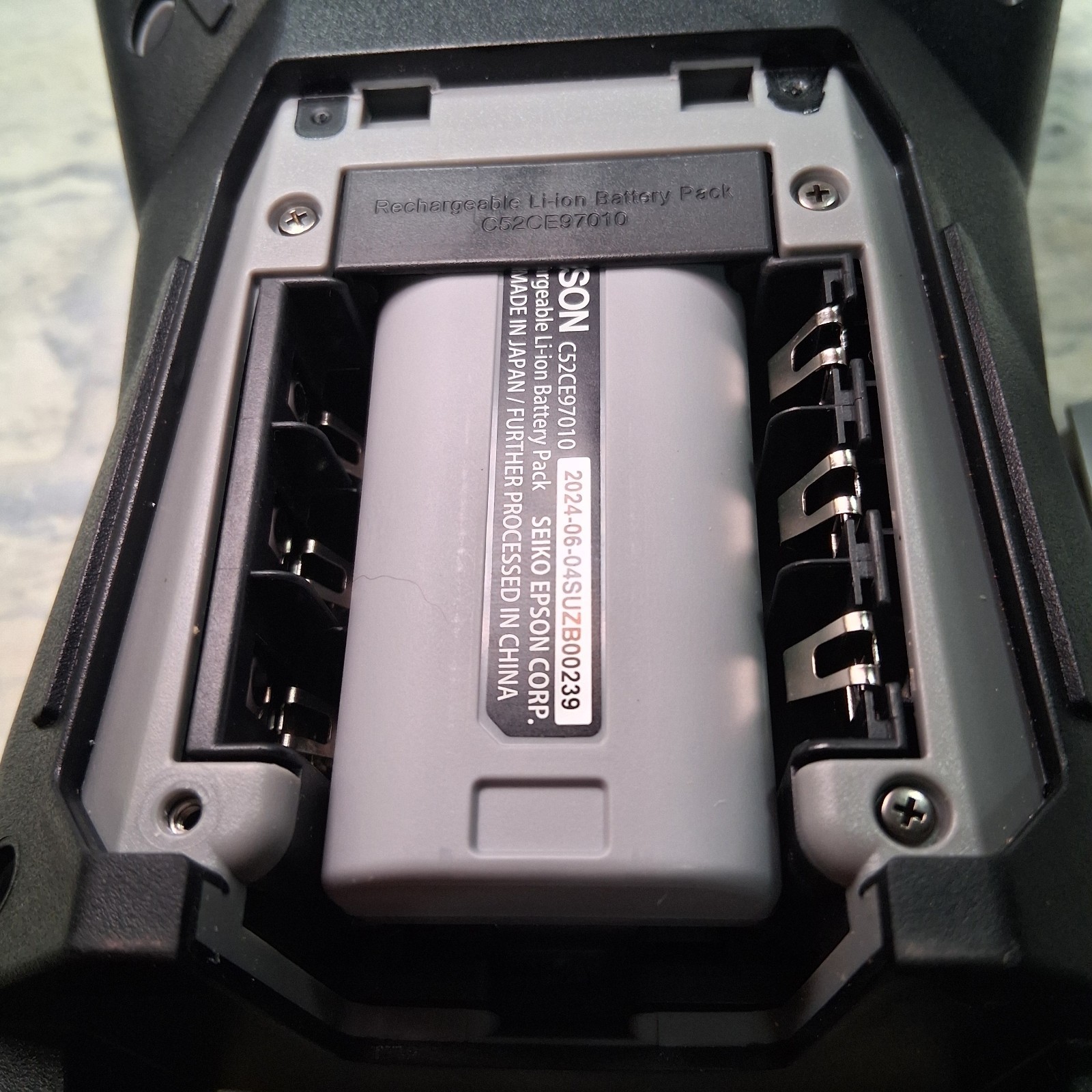Panduit MP300 Portable label maker – Label maker only