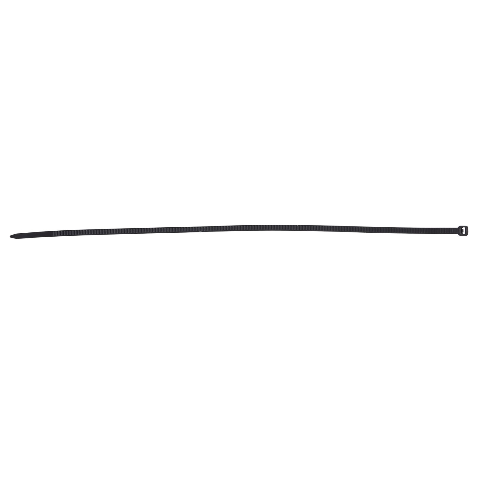 Zip Ties 1200pcs 14″ Heavy Duty 50lb Strength Self-Locking Nylon 0.18in Black