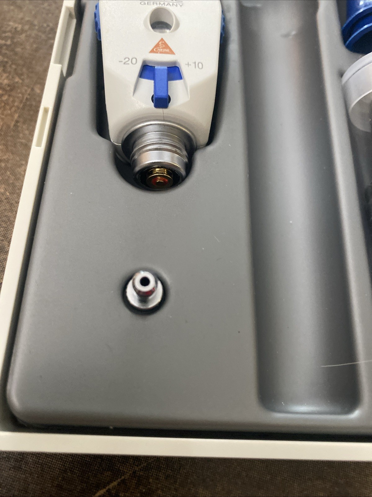Heine Alpha+ ophthalmoscope Head With Extra Xenon – See Details