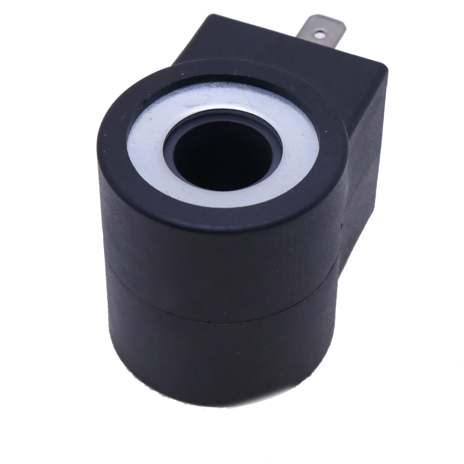 12V HydraForce 6306012 Solenoid Valve Coil 3 Prong DIN Connector For Series 08