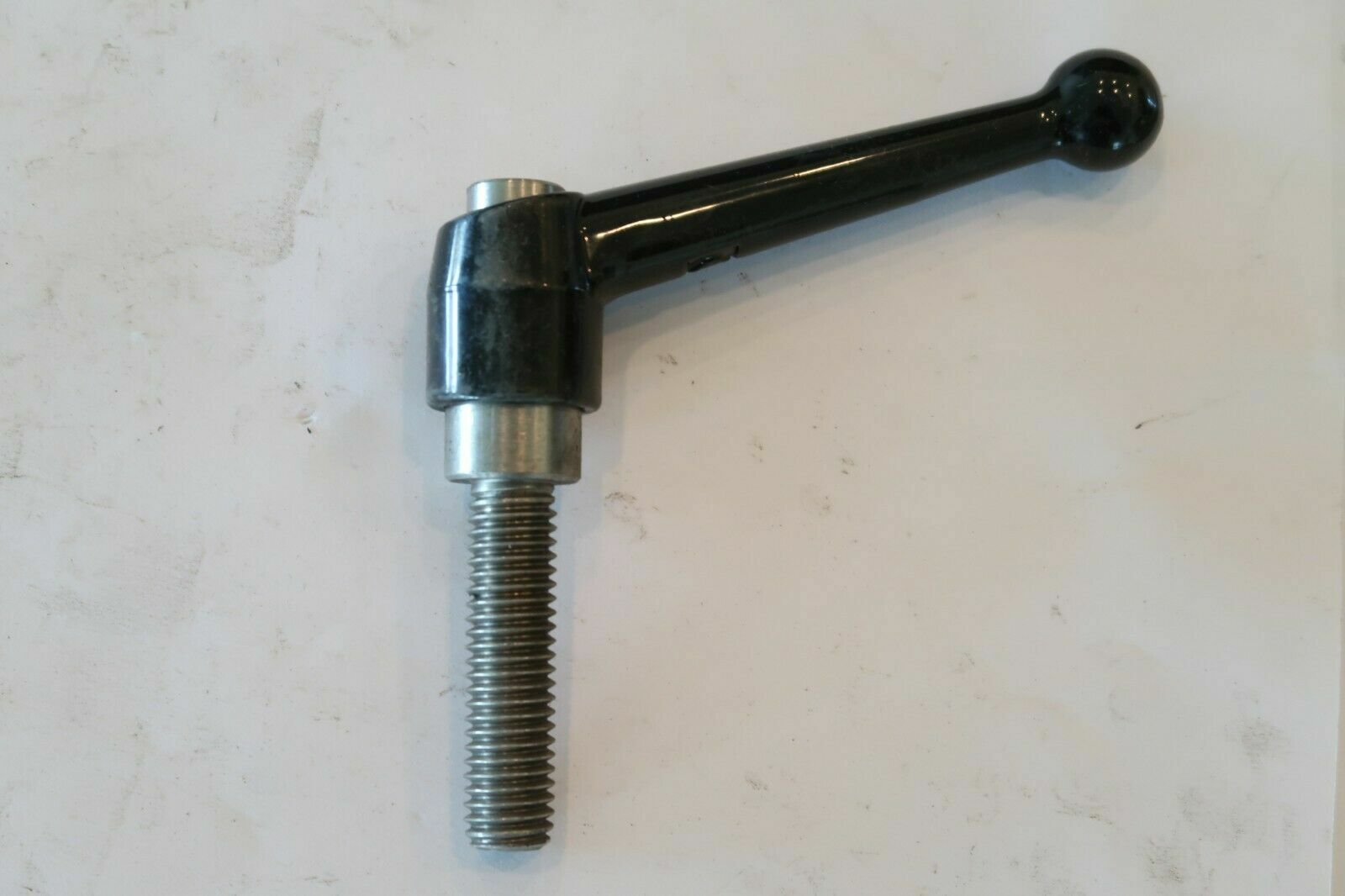 1 pcs MONROE ENGINEERING Handle MA-28506SS Threaded Stud Inch 1/2-13 x 1.96 in