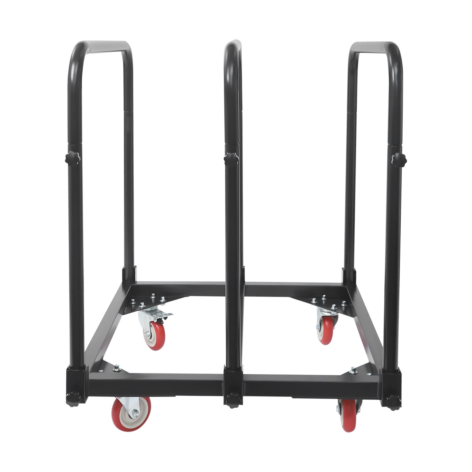 635kg/1400lbs Panel Cart Heavy Duty Panel Cart Q235 Steel Panel Truck 31*28*35in
