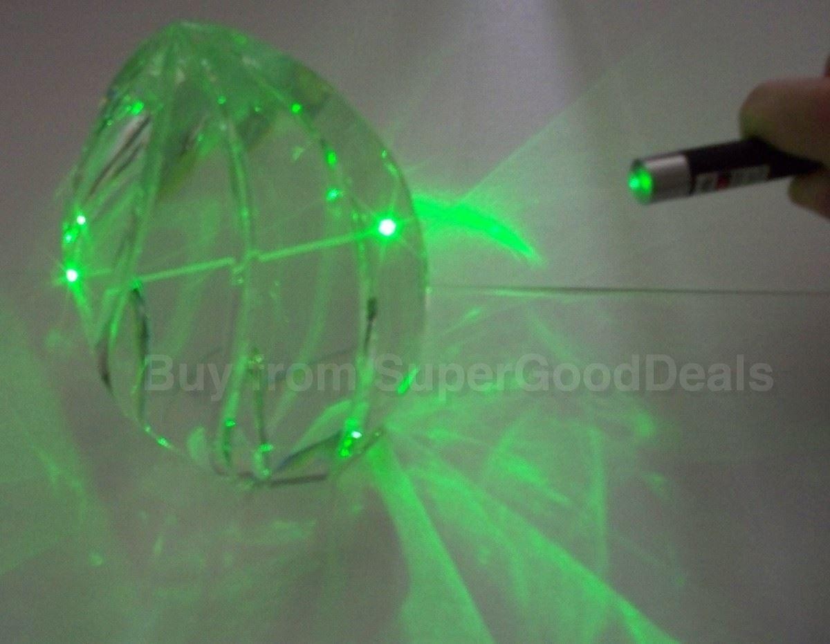 Black Beast® Pro Grade GREEN Beam Laser Pointer USA LEGAL 4.99mw 532nm 20z