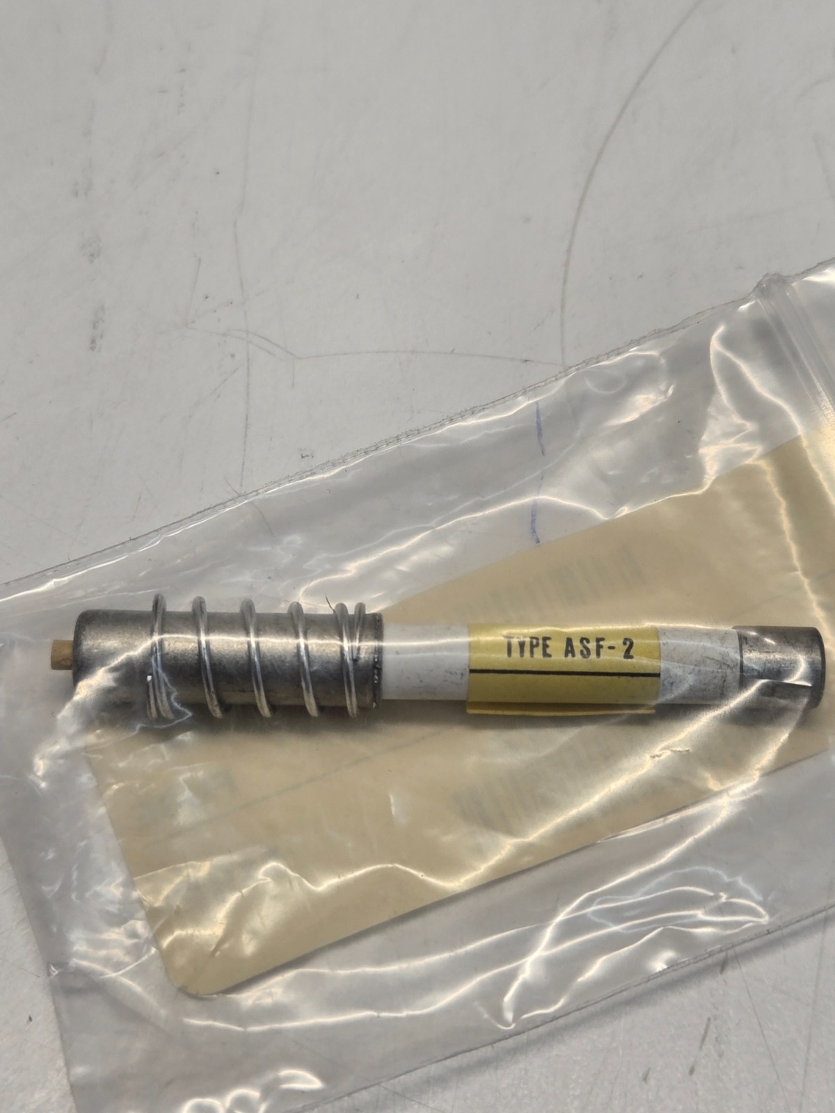 HINODE 600FH FUSE TRIP INDICATOR TYPE ASF-2 NEW sp45