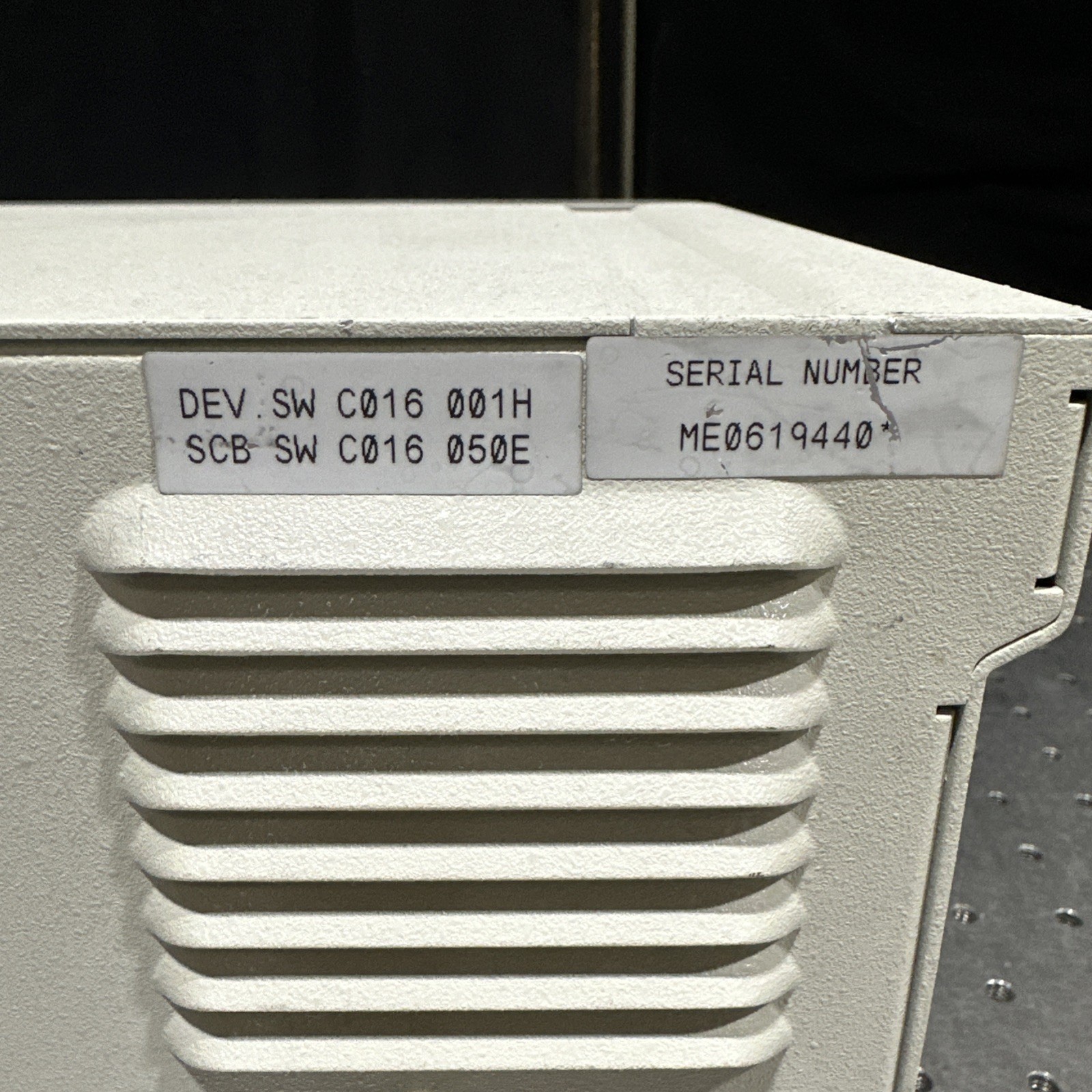 Karl Storz 264305 20 SCB Electronic Endoflator ME0619440