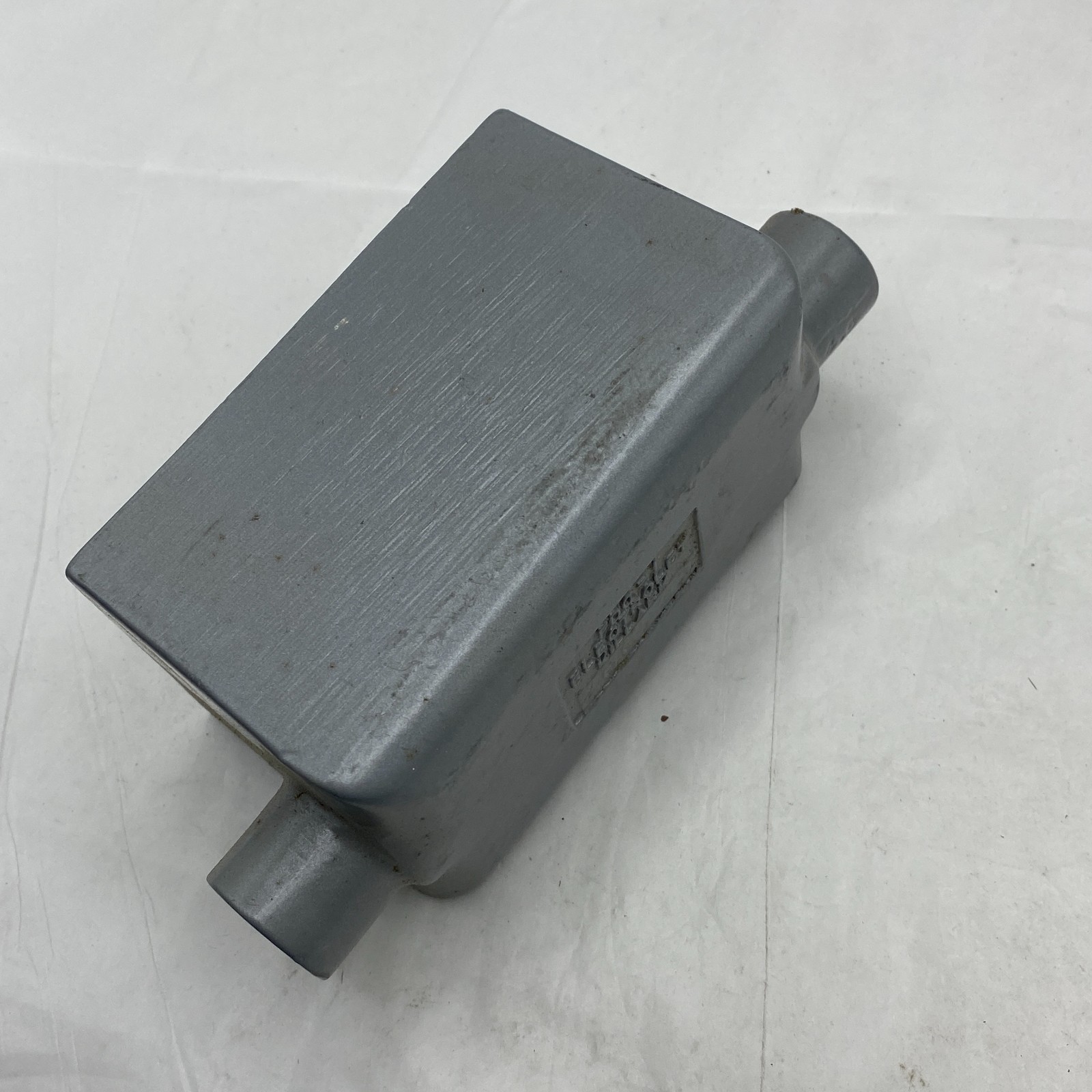 KILLARK FDC-1 ELECTROLET OUTLET BOX CONDUIT 4782S, C-14003, P/N 061504 FDC1