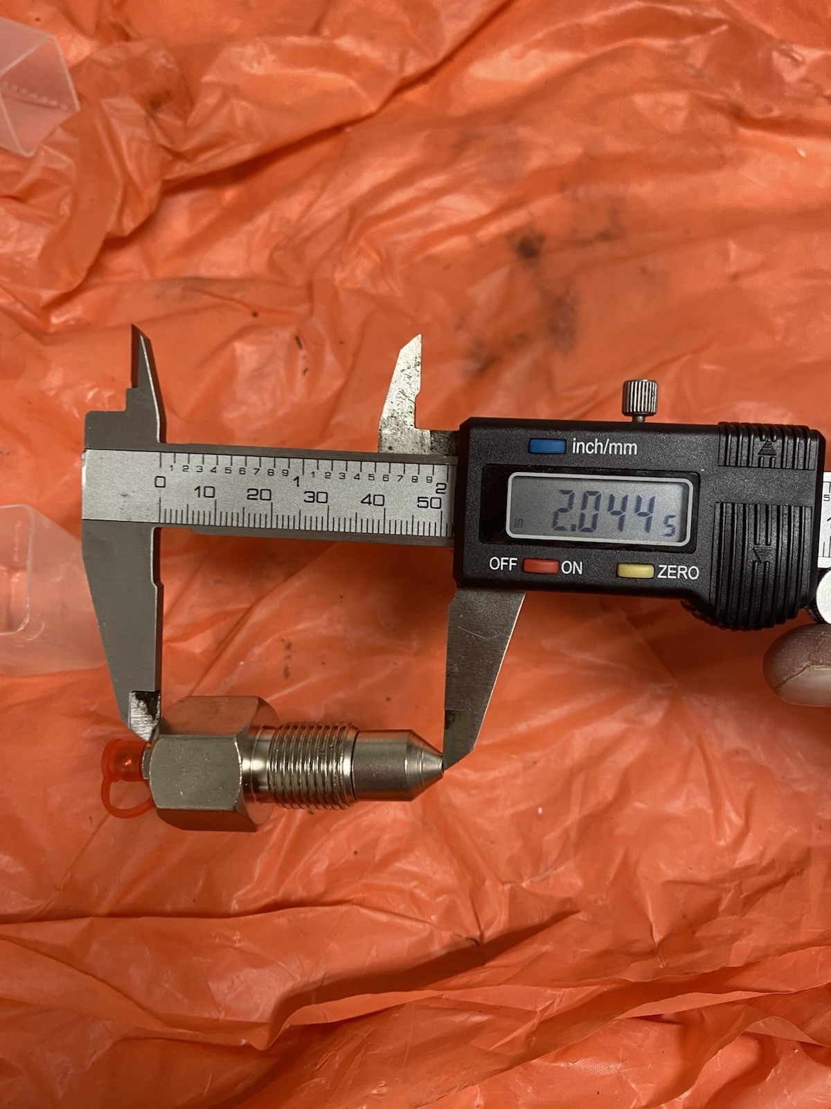 Agt Skidsteer Excavator Threaded Track Tensioner