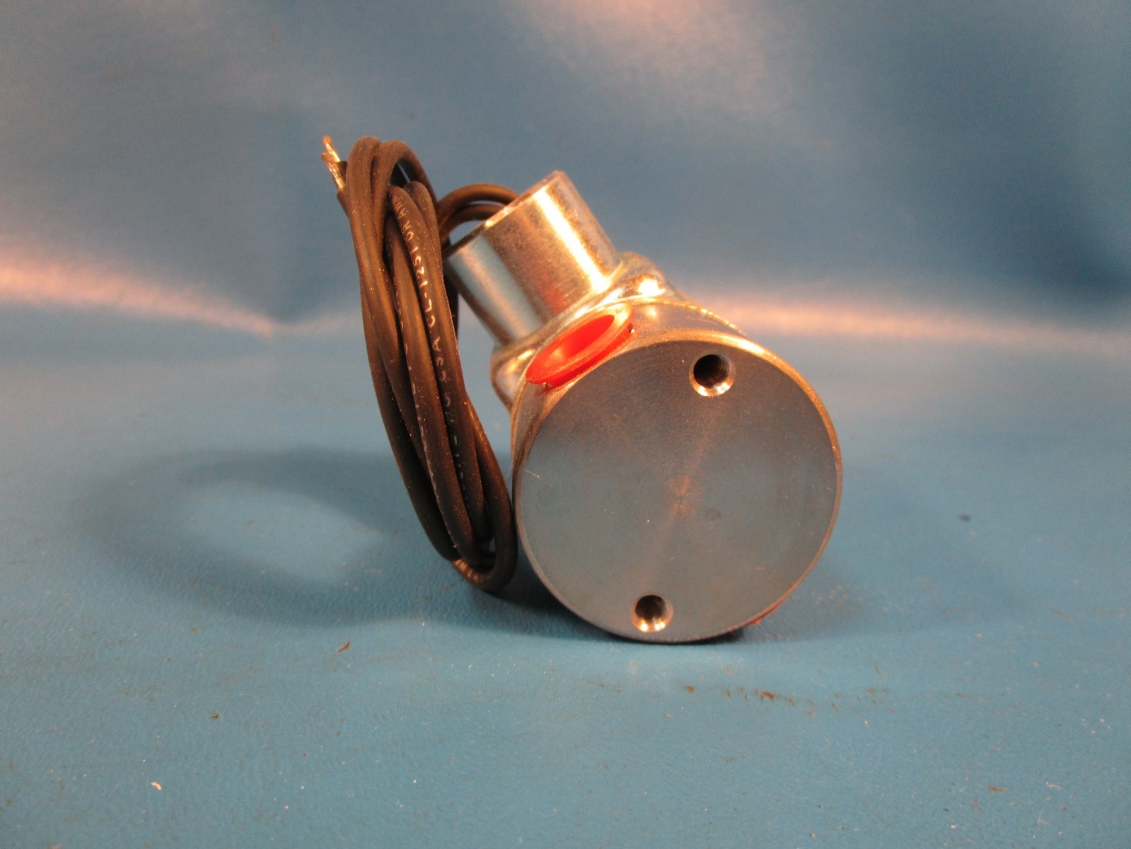Peter Paul 22N9DCM, SOLENOID VALVE, 120 VAC, 7.7 WATTS, 1/8 ORIFICE, 100 PSI