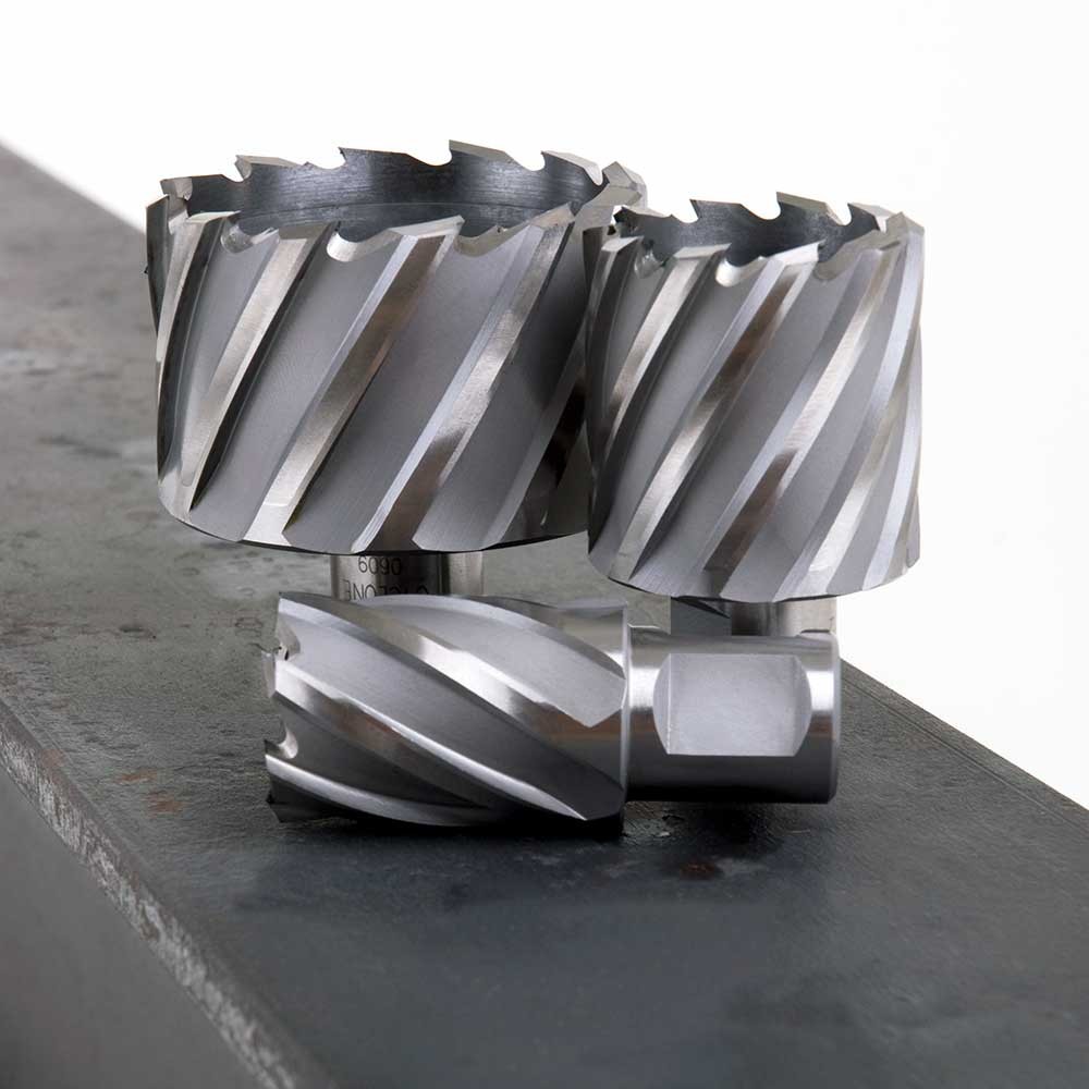 Evolution CC750L – 3/4 in. Width x 2 in. Depth Annular HSS Cutter with 3/4 Inch
