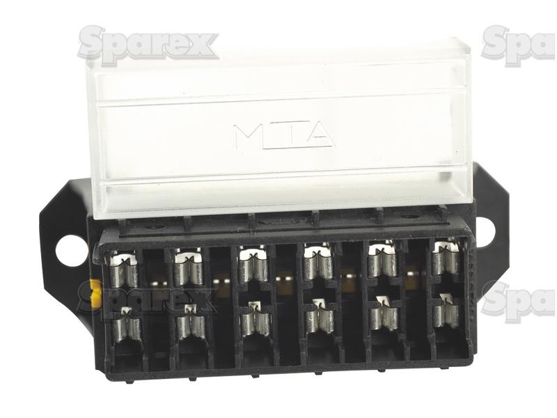 SPAREX® FUSE BOX – 6 PIECES