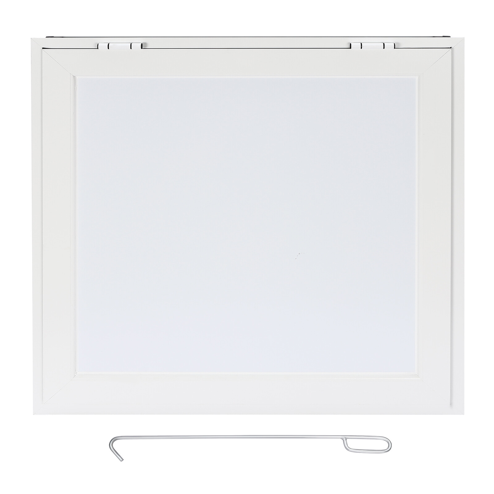 36″L x 36″W Concession Stand Serving Window Food Truck Service Awning w/ Hooks