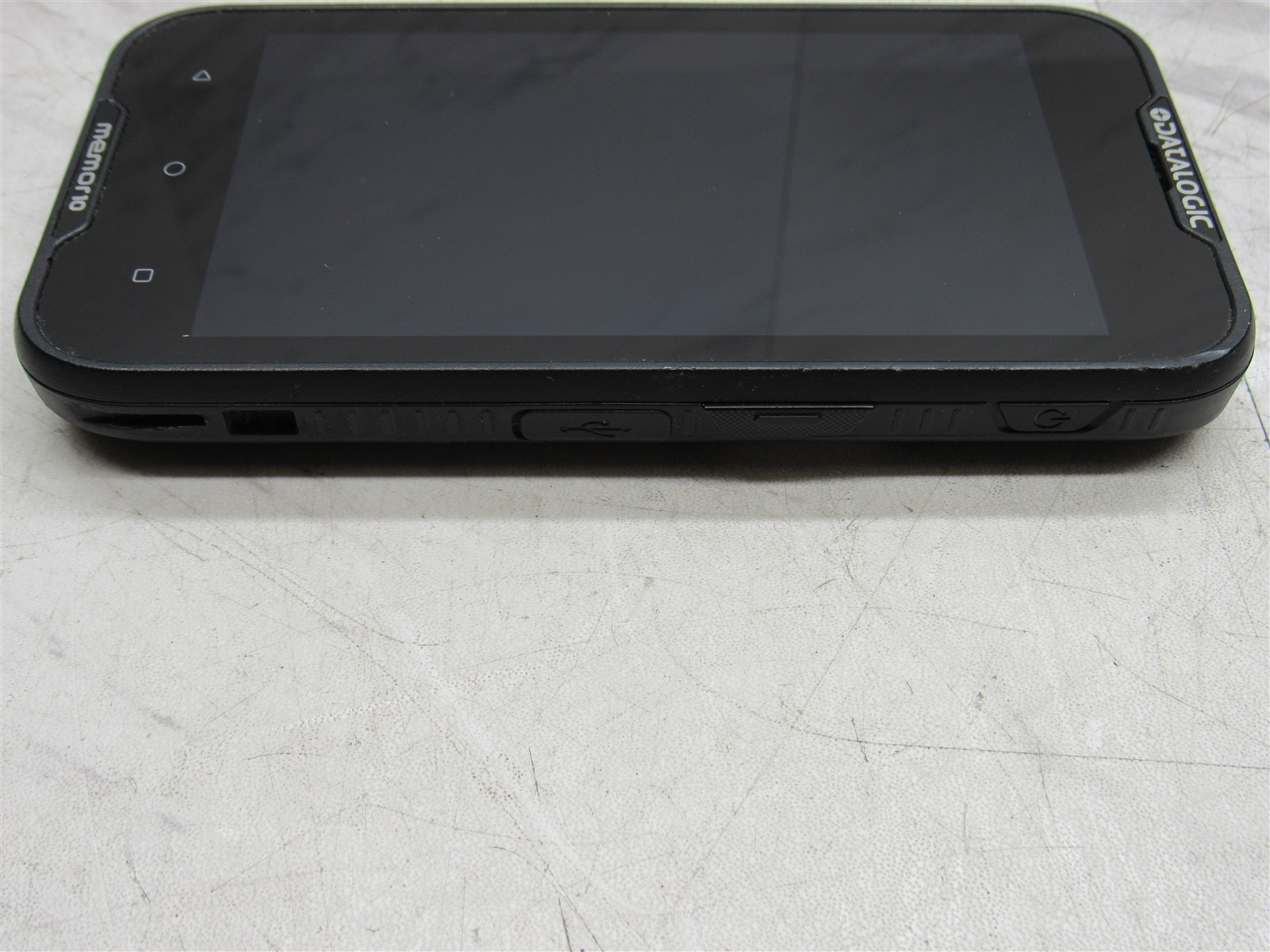 4 LOT Datalogic Memor 10 Mobile Computer 944350004 Android 10 + 9 with Battery