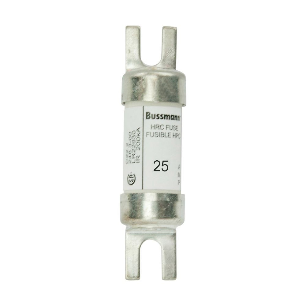 Bussmann 25CIF21 25-CIF21 25A 606 Vac/250 Vdc Fuse