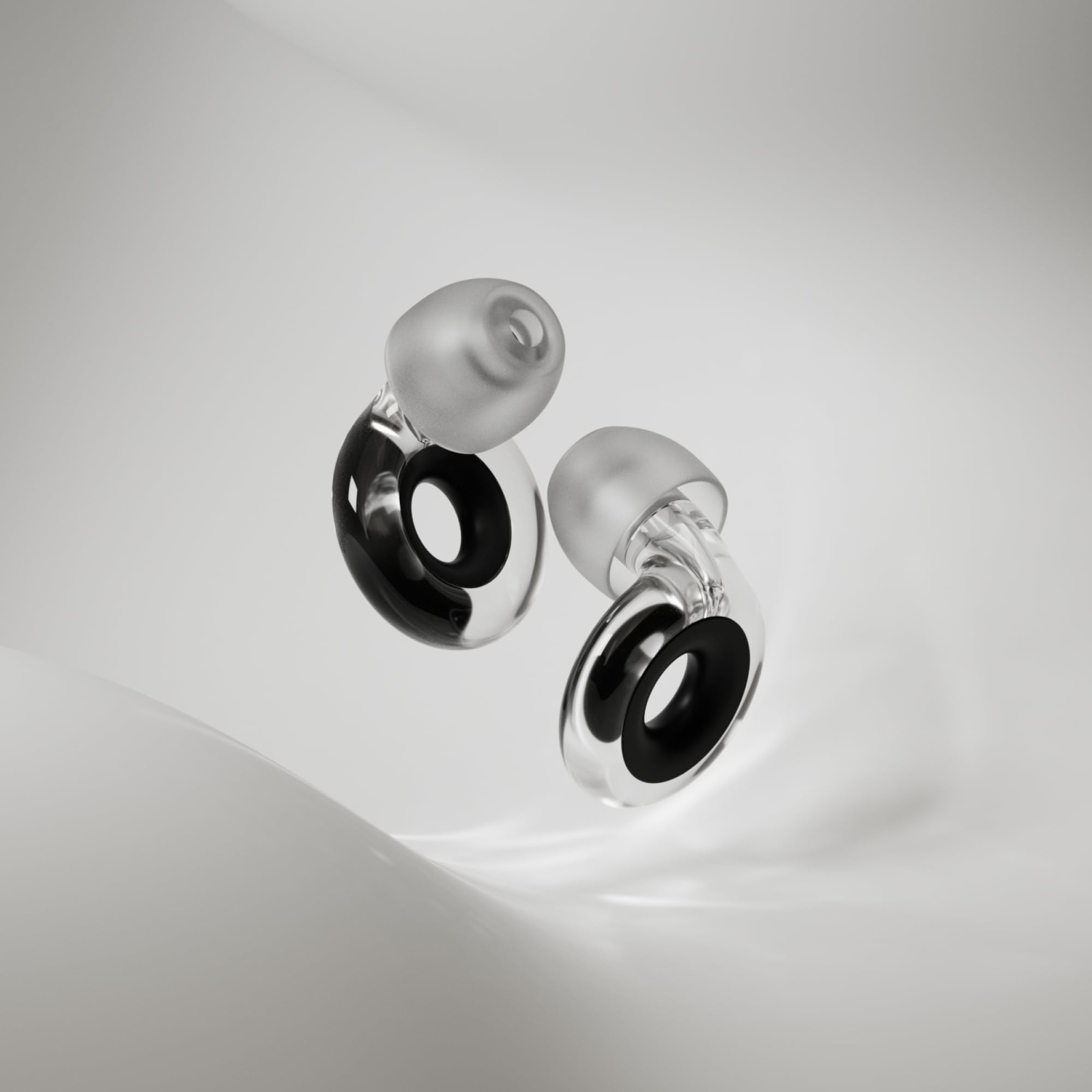 Loop Engage 2 Plus Ear Plugs – Everyday Noise Relief with Clear Speech for