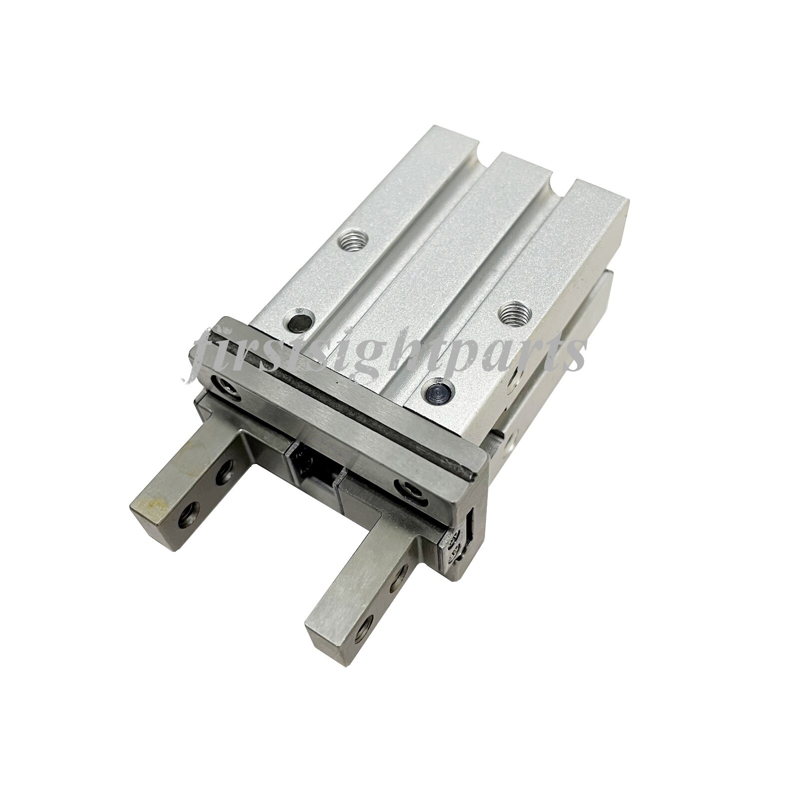 For SMC MHZ2-16D MHZ216D Pneumatic Parallel Air Gripper Cylinder Type Bore 16mm