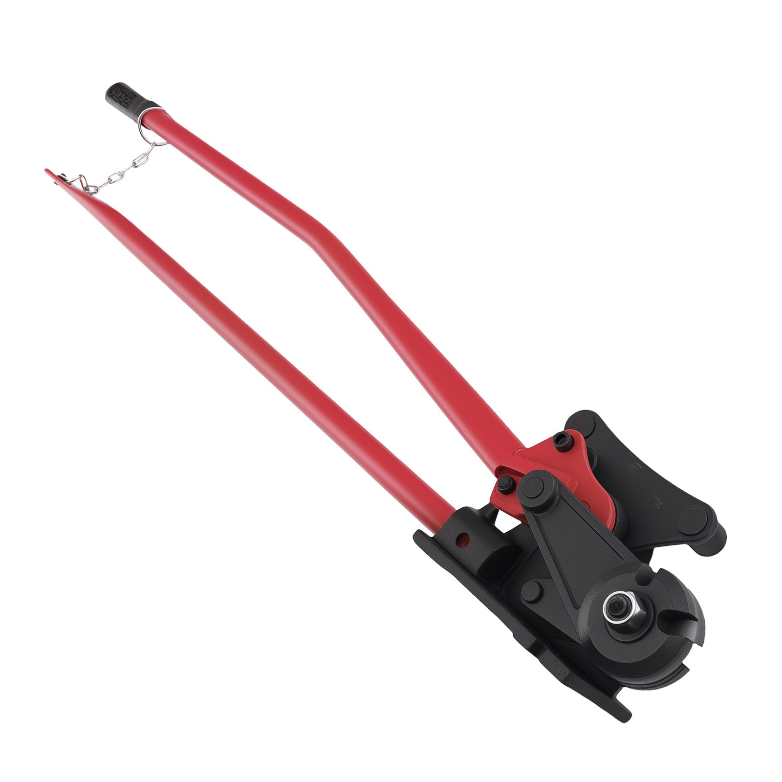 52in Manual Rebar Bender Tool Steel 5/8in Bend 3/4in 90 180 New