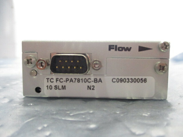 Aera FC-PA7810C-BA Mass Flow Controller, MFC, N2 10 SLM, AMAT 3030-16228, 451769