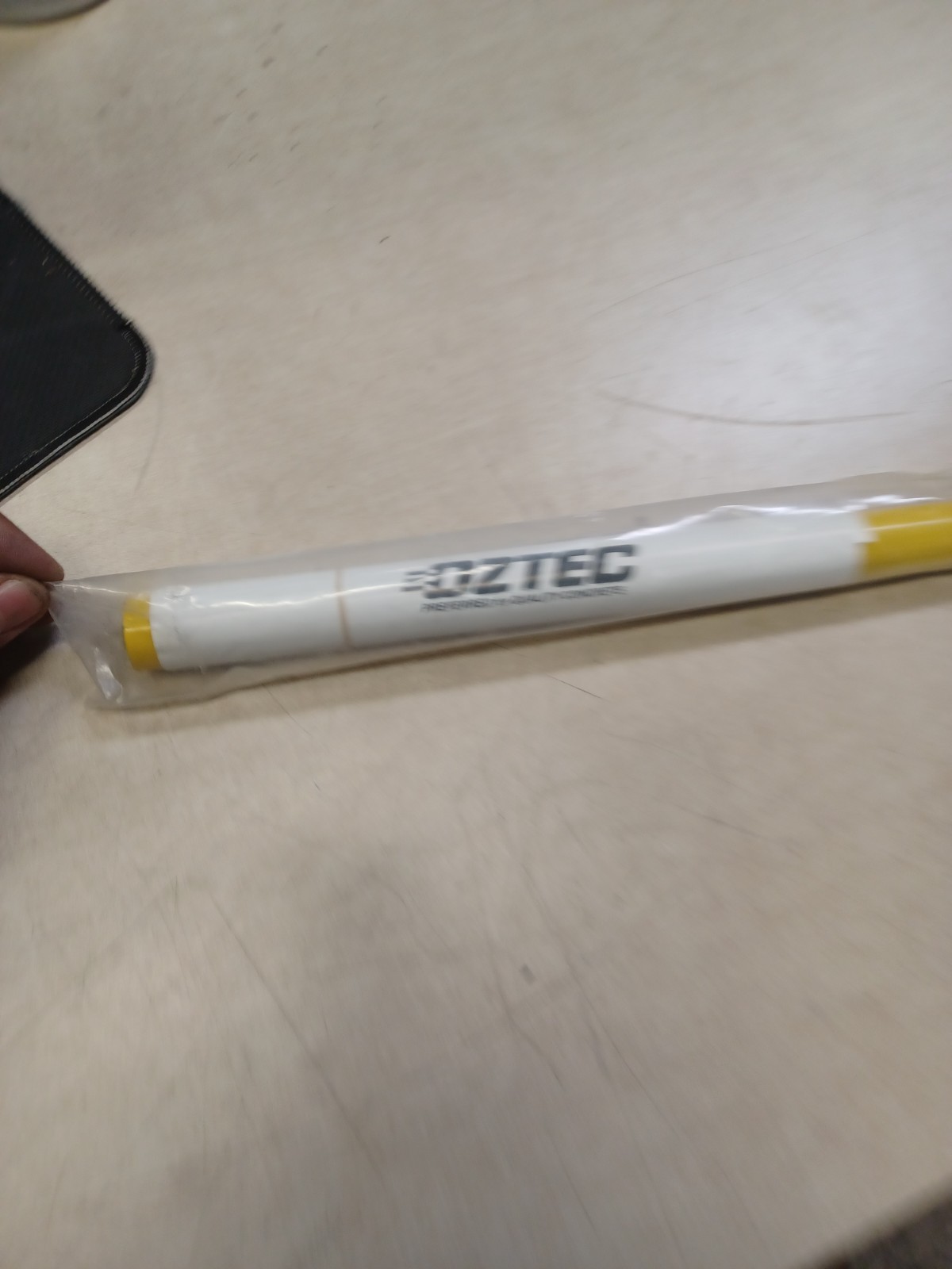 Oztec HP 075 OZ 3/4″ x 12″ Steel Concrete Vibrator Pencil Head