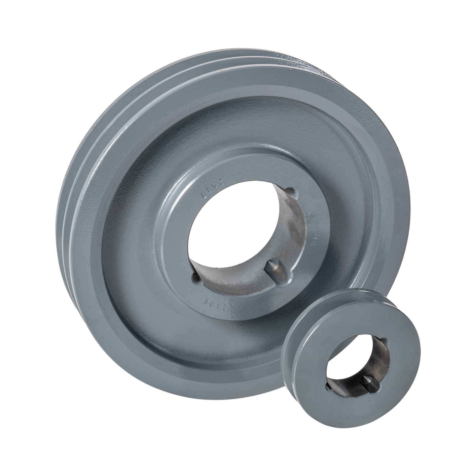 3/5V1870-3020 V-Belt Sheave, 5V Belt Belt, 3 Groove, 18.7 in OD