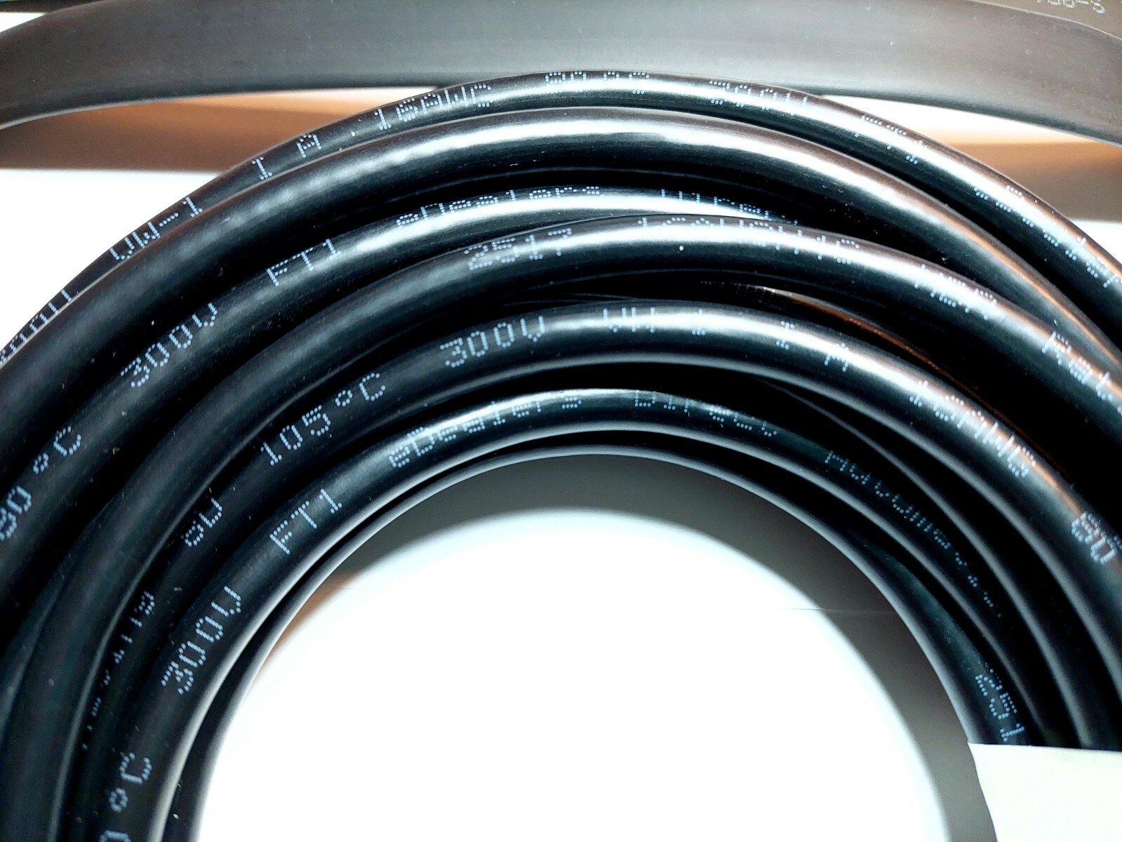 CNC VFD Cable 10ft 16/4 Double Shielded For Spindle .8Kw 1.5Kw 2.2Kw 4Kw 4.5Kw