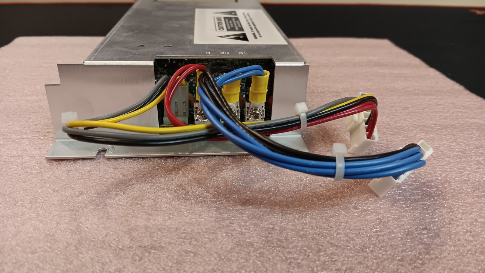 ASTEC NTQ123 DC Power Supply Unit 100-240VAC 2.5A