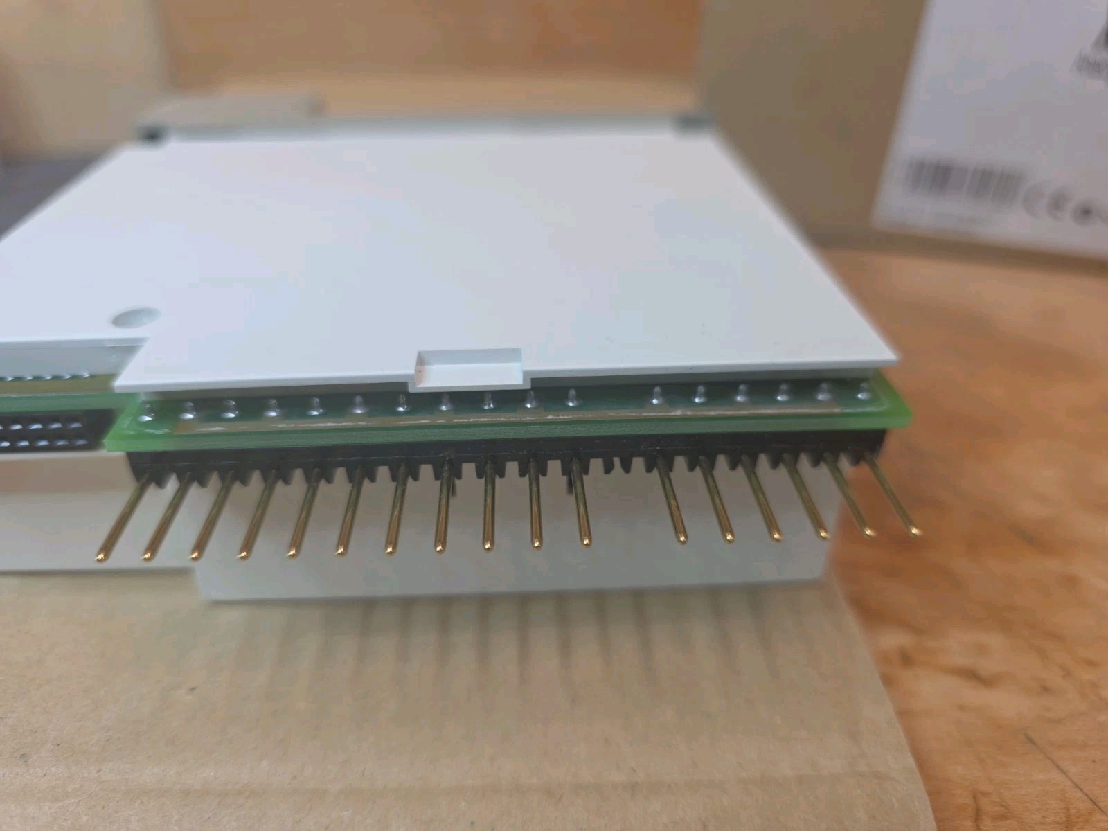 Honeywell XF521A Analog Input Module