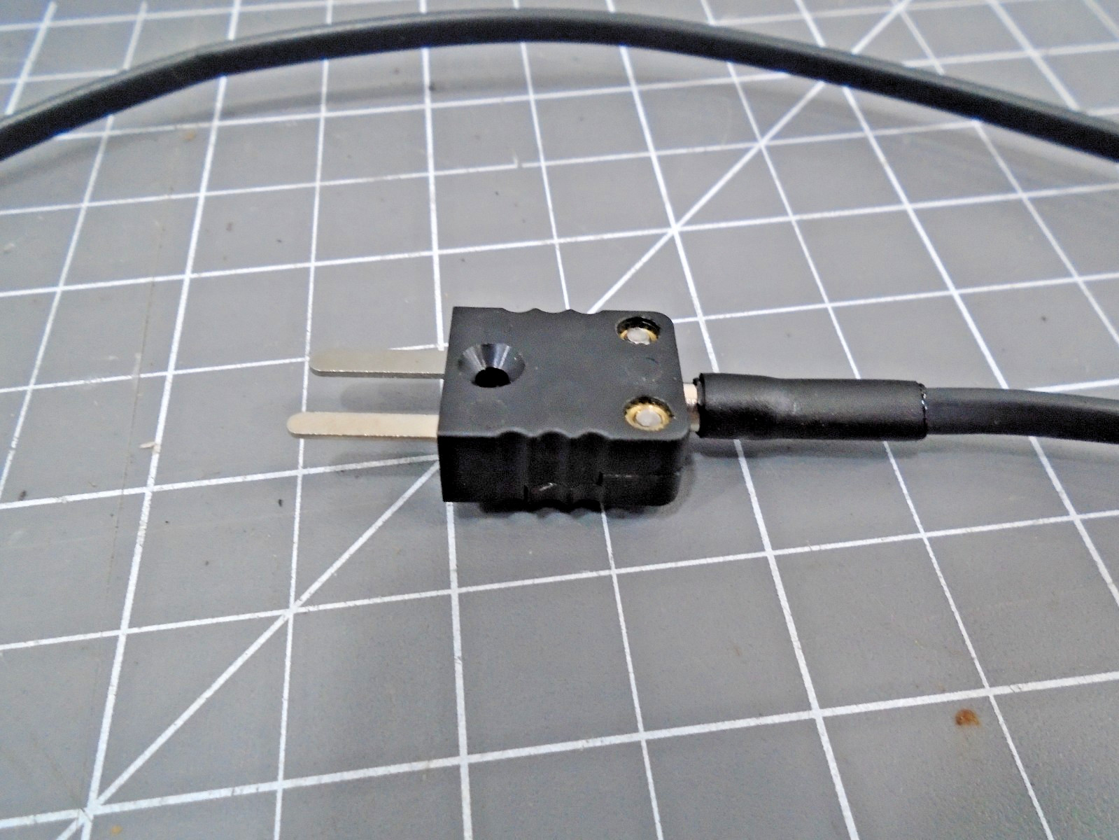 NEW McMaster J18G-007-00-15-P5036-6,Z Thermocouple Type J 39095K95 1/16″ by 7