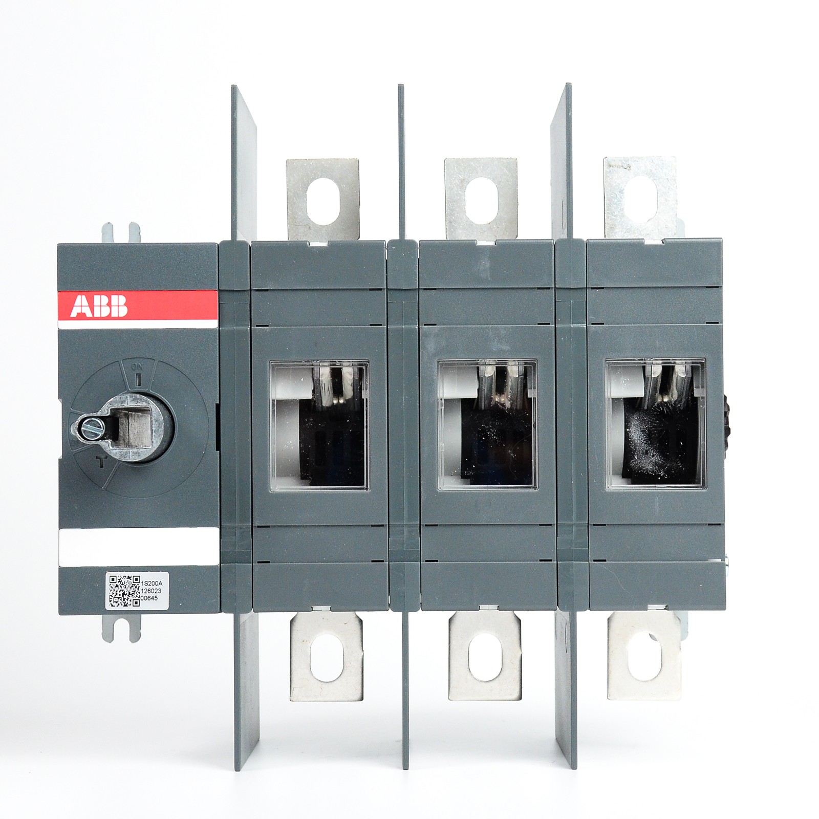 OT400U03 Switch Disconnector 400A 3 Pole Load Break Switch Disconnect