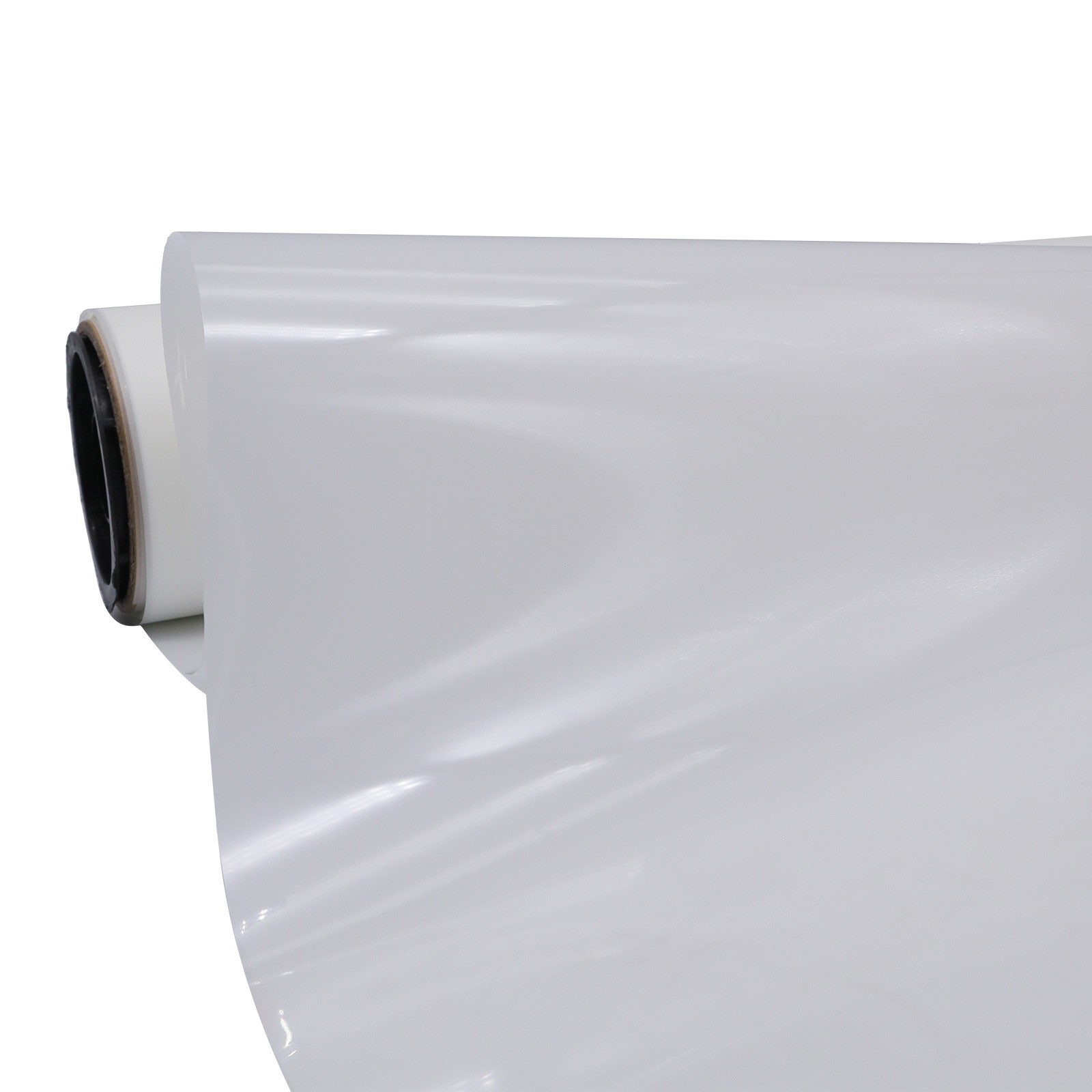 USA 11.8in x 16.4ft Reflective DTF Film Roll Cold Peel DTF Transfer